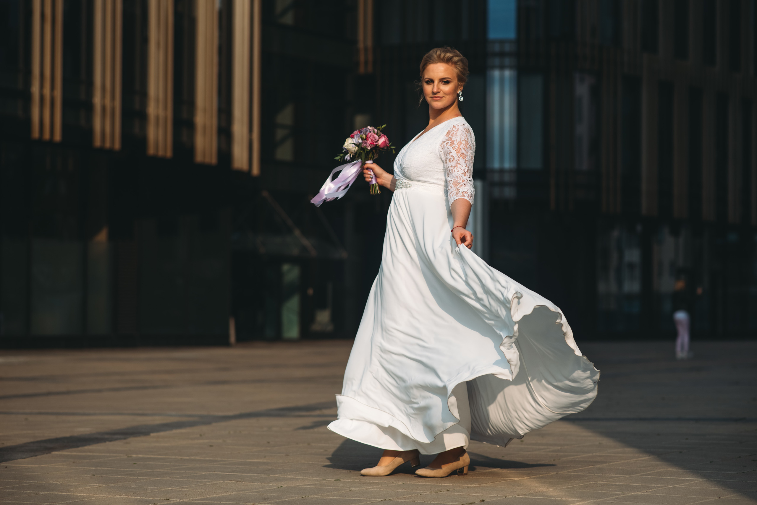 Очень насыщенная Фотосъемка свадьбы в Санкт-Петербурге. Свадебный фотограф в Санкт-Петербурге Афонин Андрей