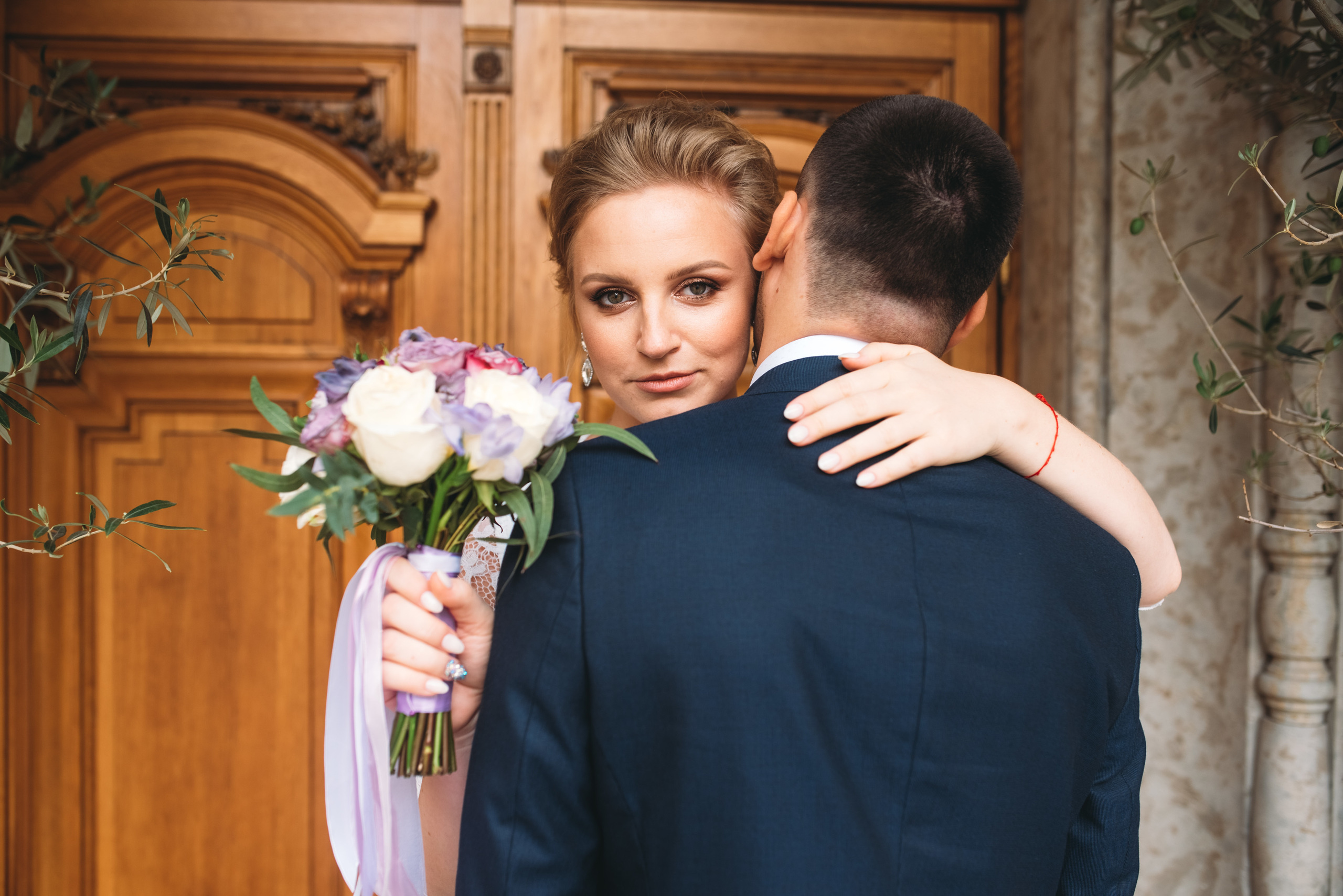 Очень насыщенная Фотосъемка свадьбы в Санкт-Петербурге. Свадебный фотограф в Санкт-Петербурге Афонин Андрей