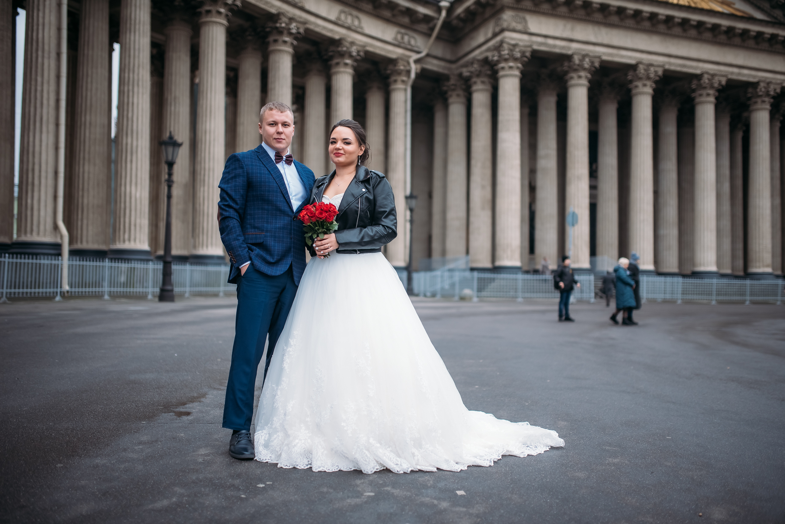 Фотосъемка свадьбы в Санкт-Петербурге. Свадебный фотограф в Санкт-Петербурге Афонин Андрей