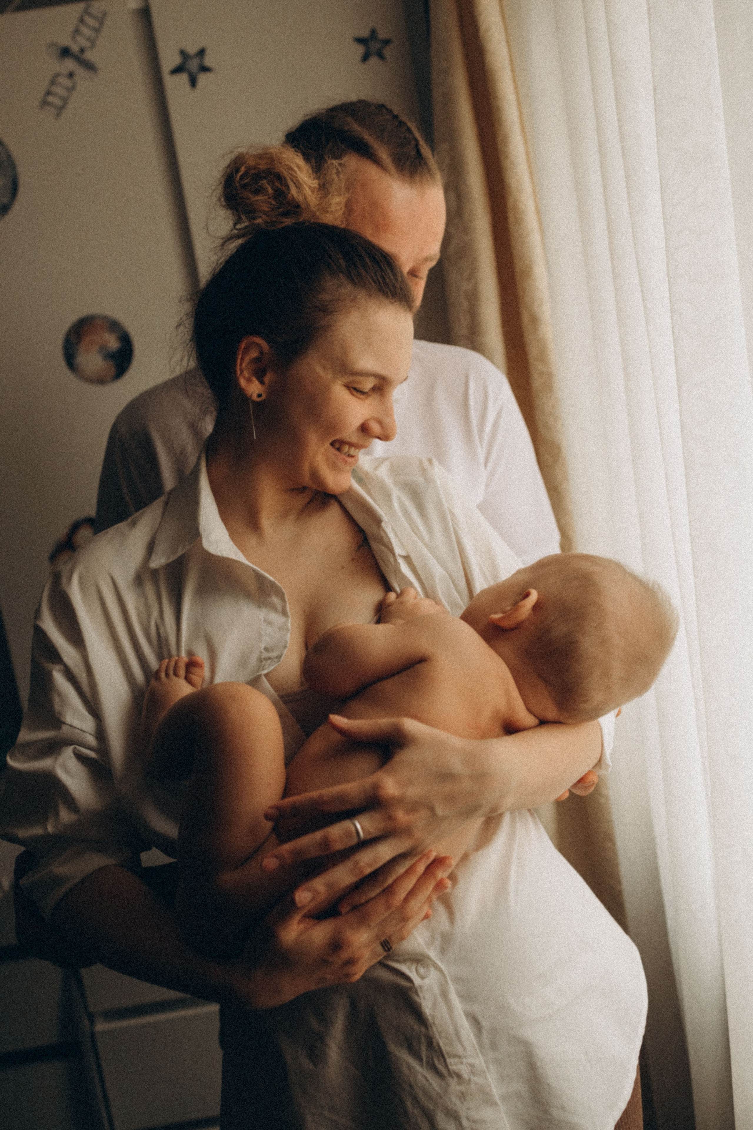 Полгода у власти. Lifestyle семейный и детский фотограф в Омске Иванова Екатерина