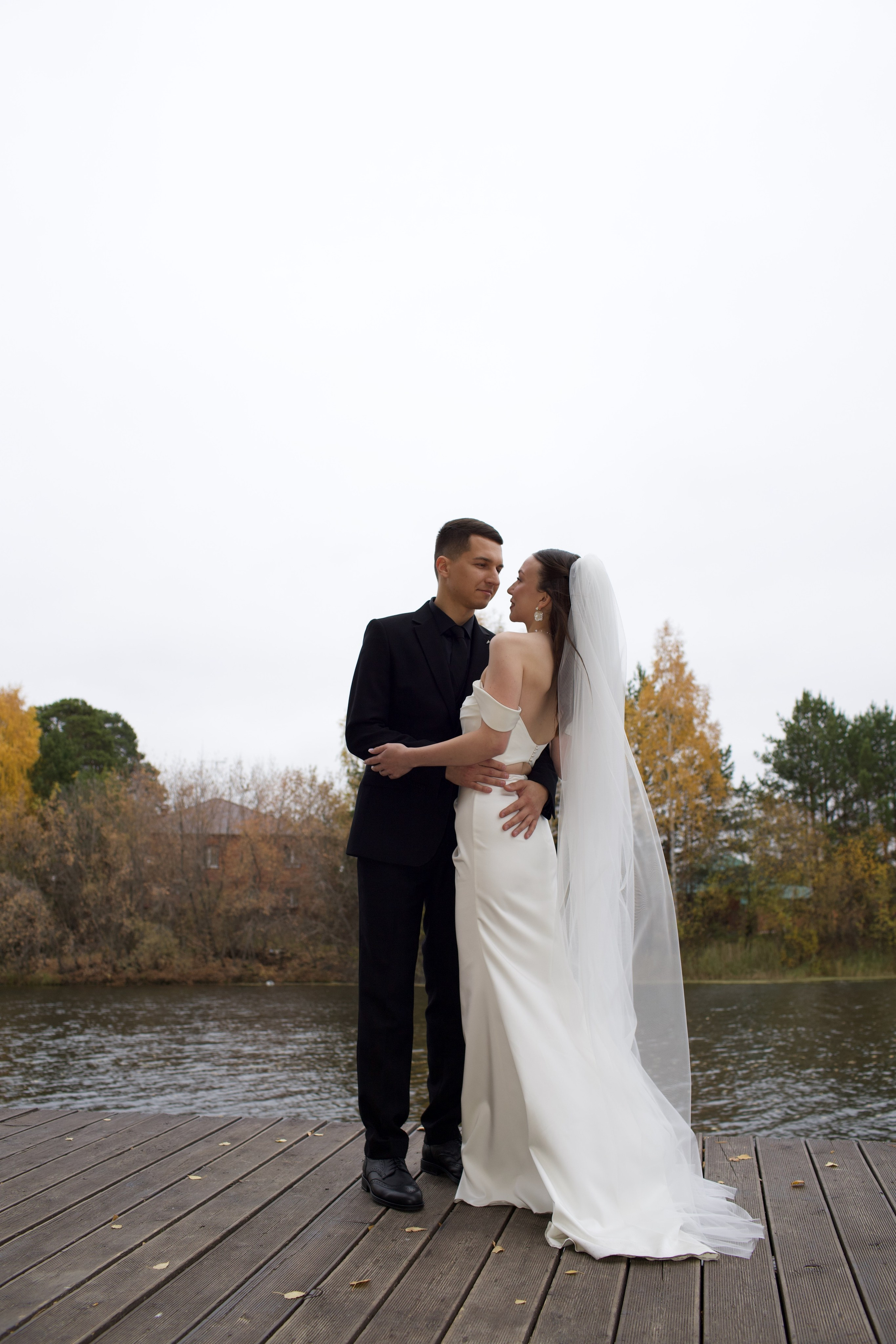 Егор и Надя. Главная