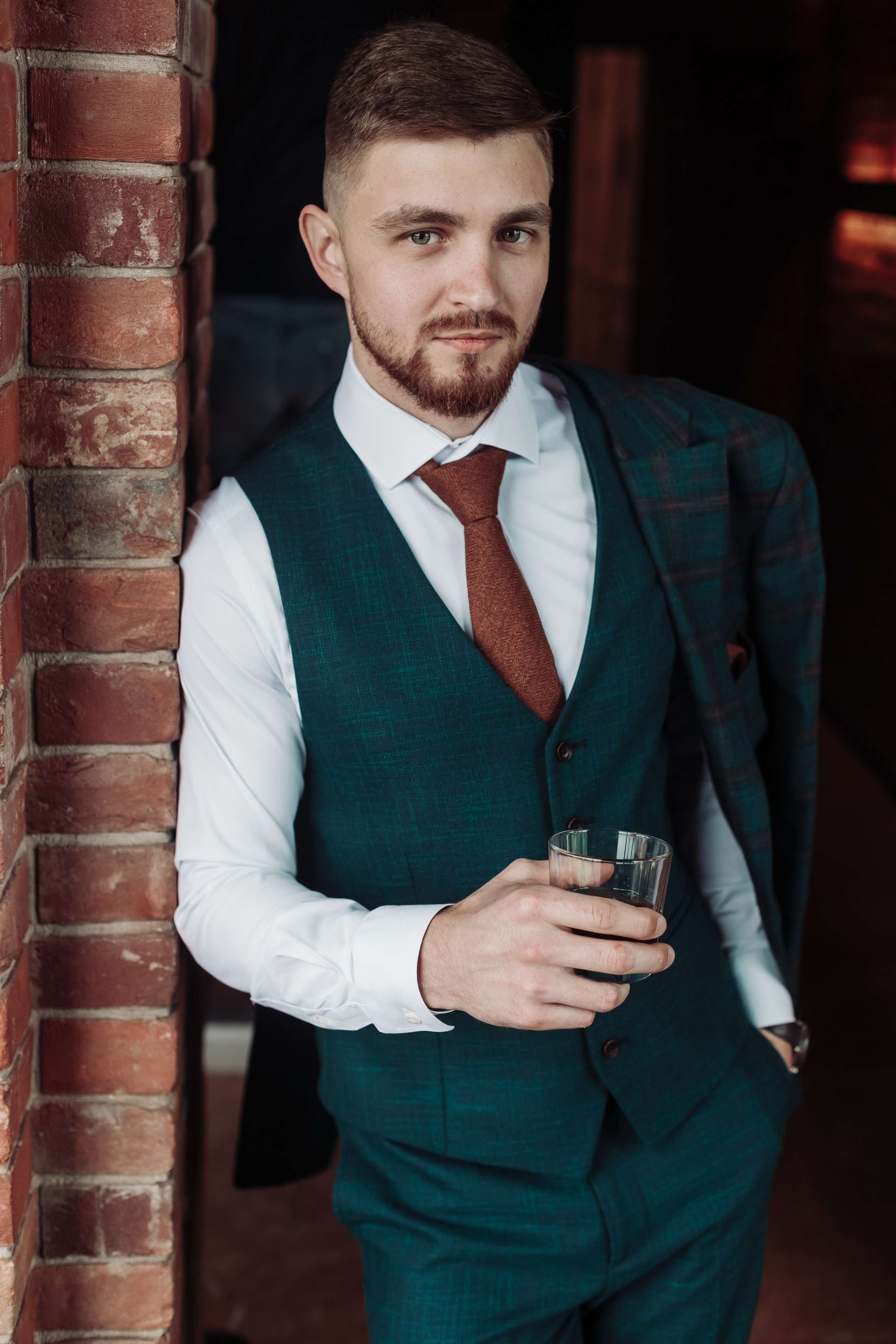 Коля и Оля. Свадебный фотограф в Краснодаре Николай Крауз