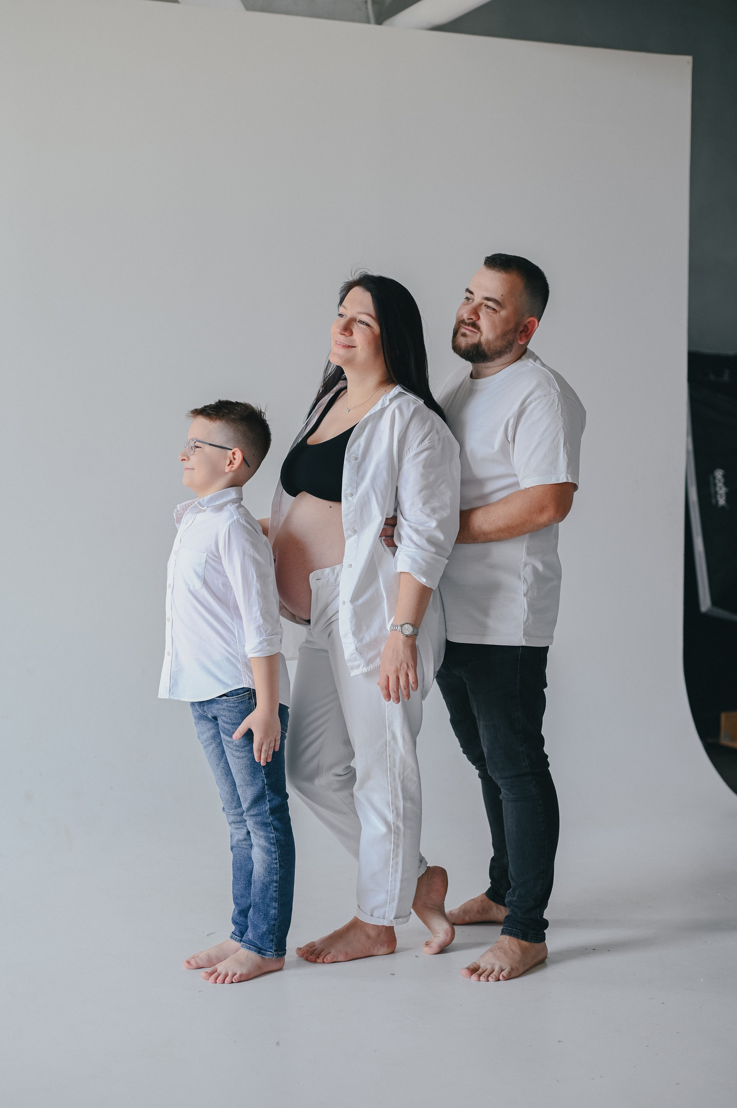 Витя, Галя и Марк. Свадебный и семейный фотограф Волгоград Москва