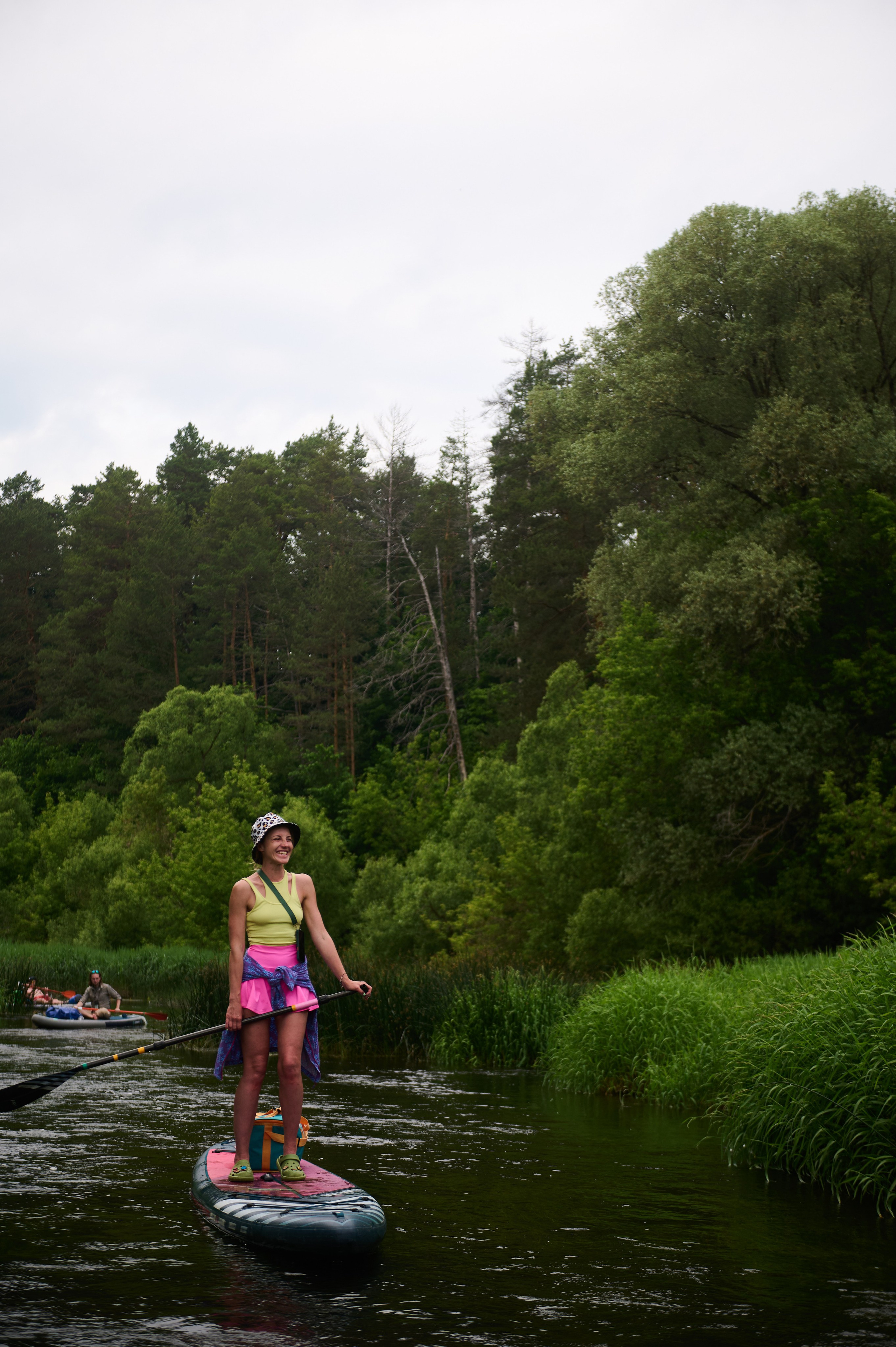Июнь р. Протва. Главная