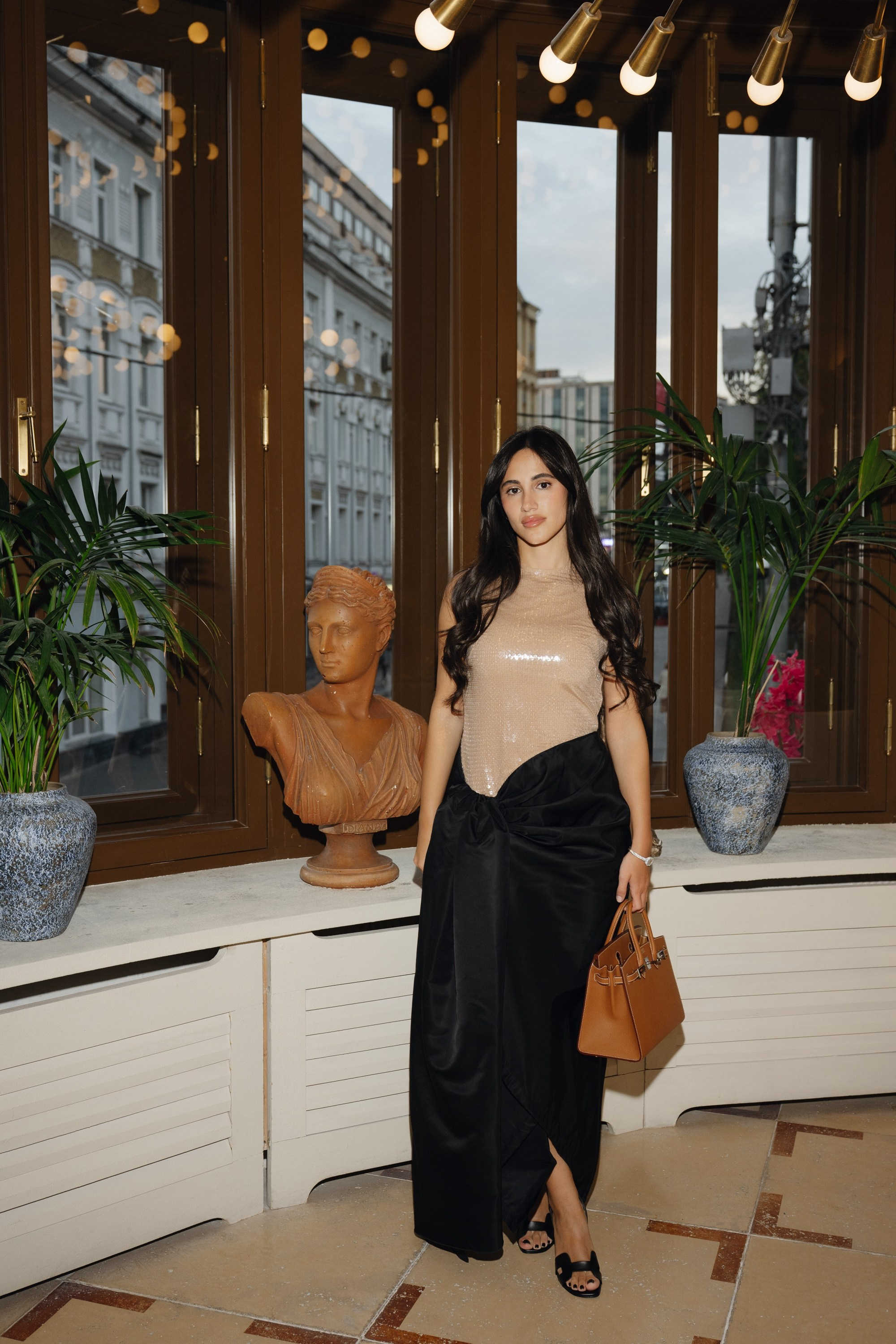 ДЕНЬ РОЖДЕНИЯ В РЕСТОРАНЕ ПАФОС