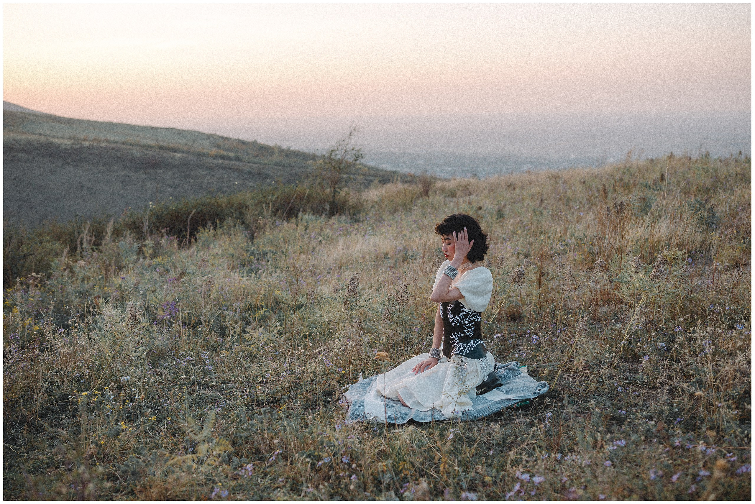 Творческие съёмки. Свадебный фотограф в Алматы — Алексей Коньков