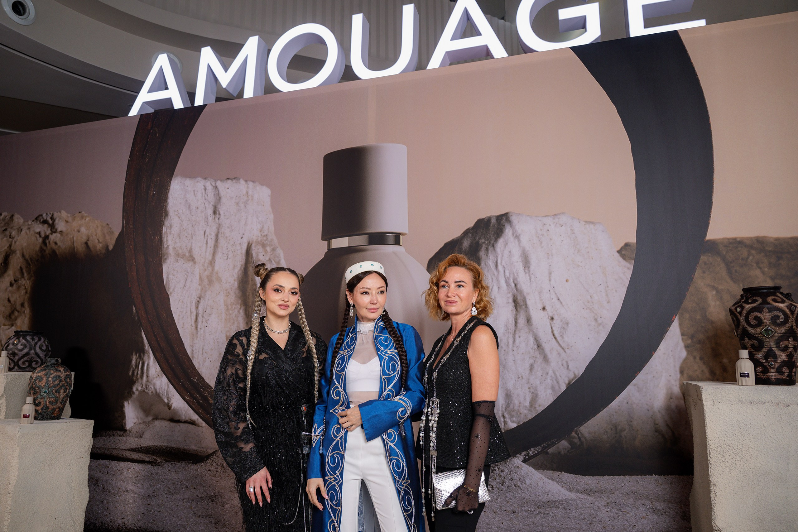 AMOUAGE / XVI Traditional Gala Dinner. Фотограф в Алматы — Алексей Коньков | Репортаж, свадьбы, портреты, Love story