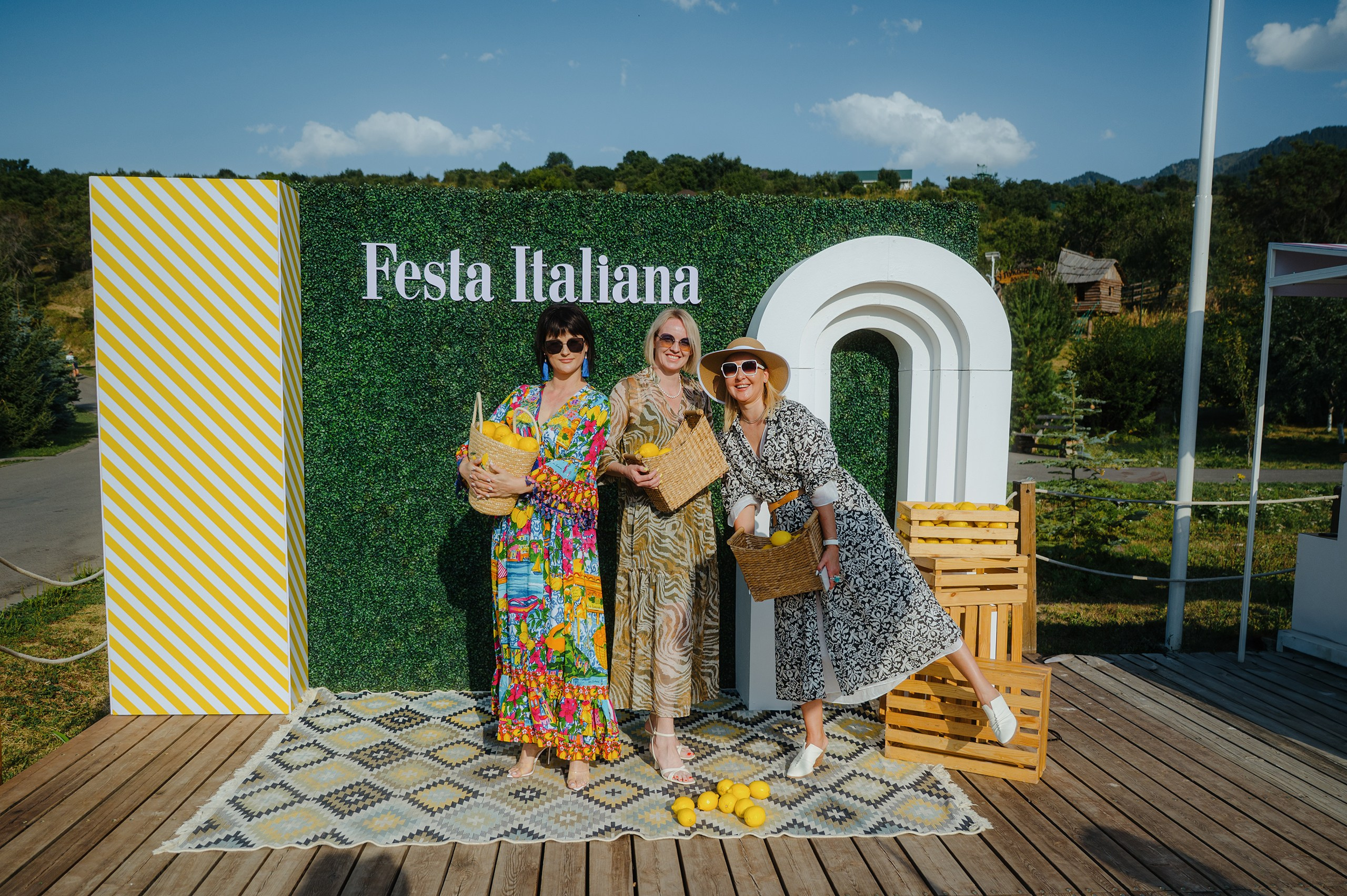 Юбилей, Фазенда у Михалыча. Фотограф в Алматы — Алексей Коньков | Репортаж, свадьбы, портреты