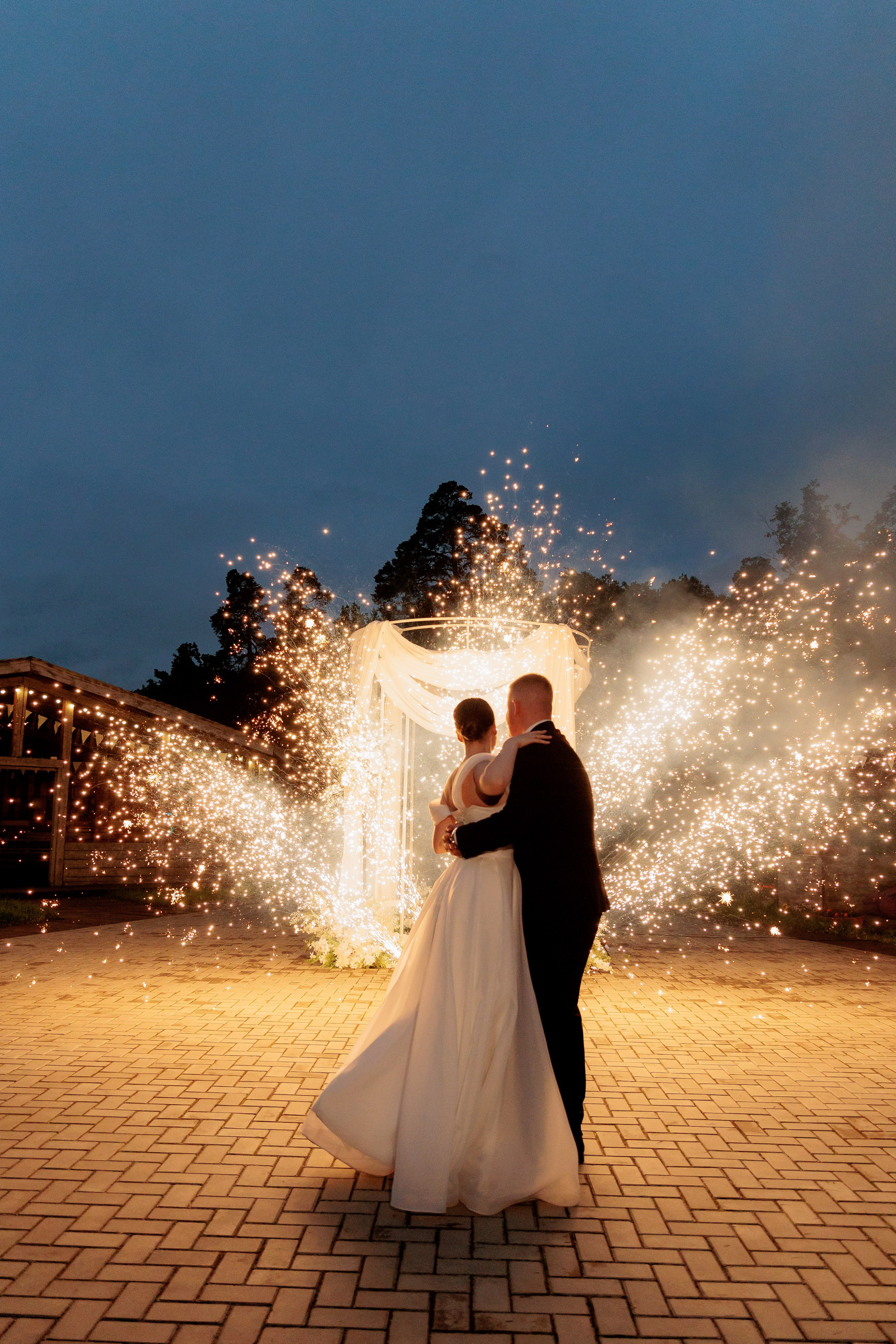 Екатерина и Илья. Фотограф Дарья Норкина