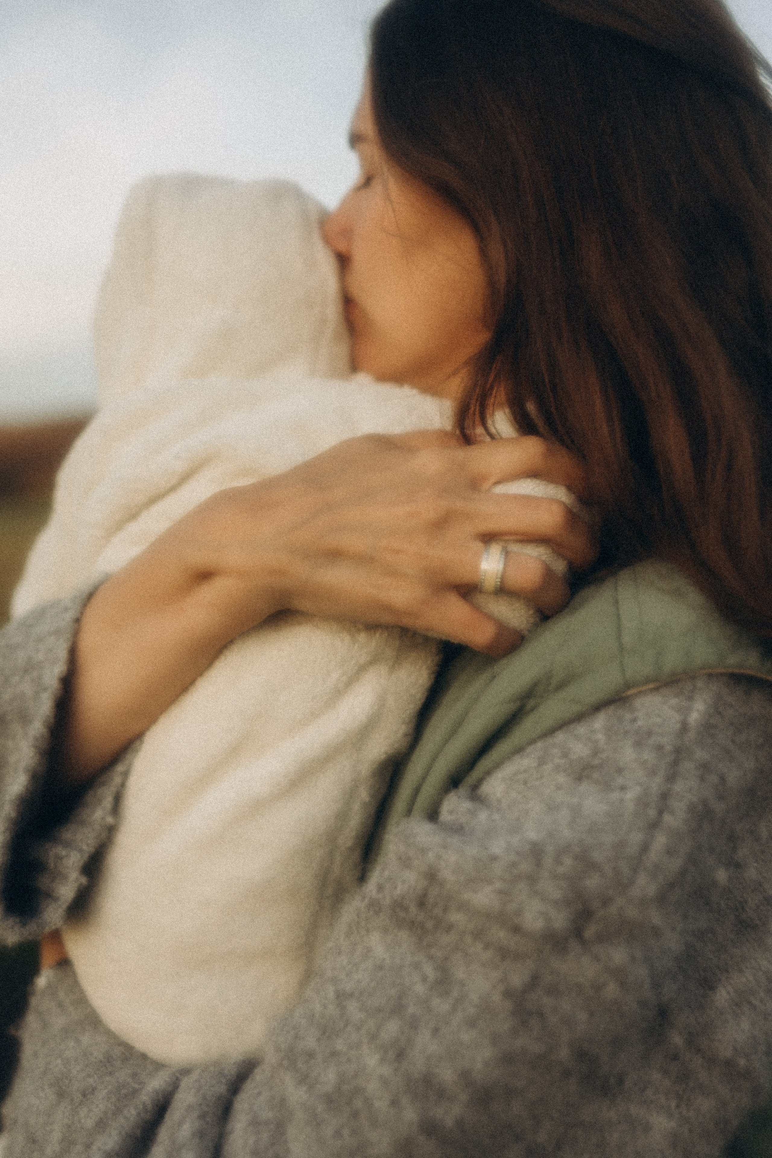 Вкус яблок. Семейный фотограф в Мурманске Екатерина Юшкова