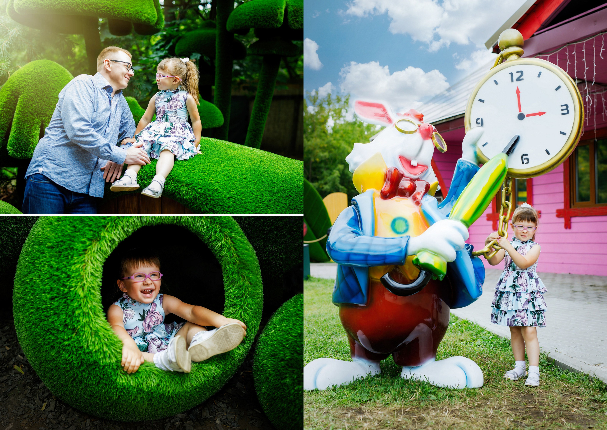 Семейная фотосессия как традиция. Профессиональная фото и видеосъемка. Москва