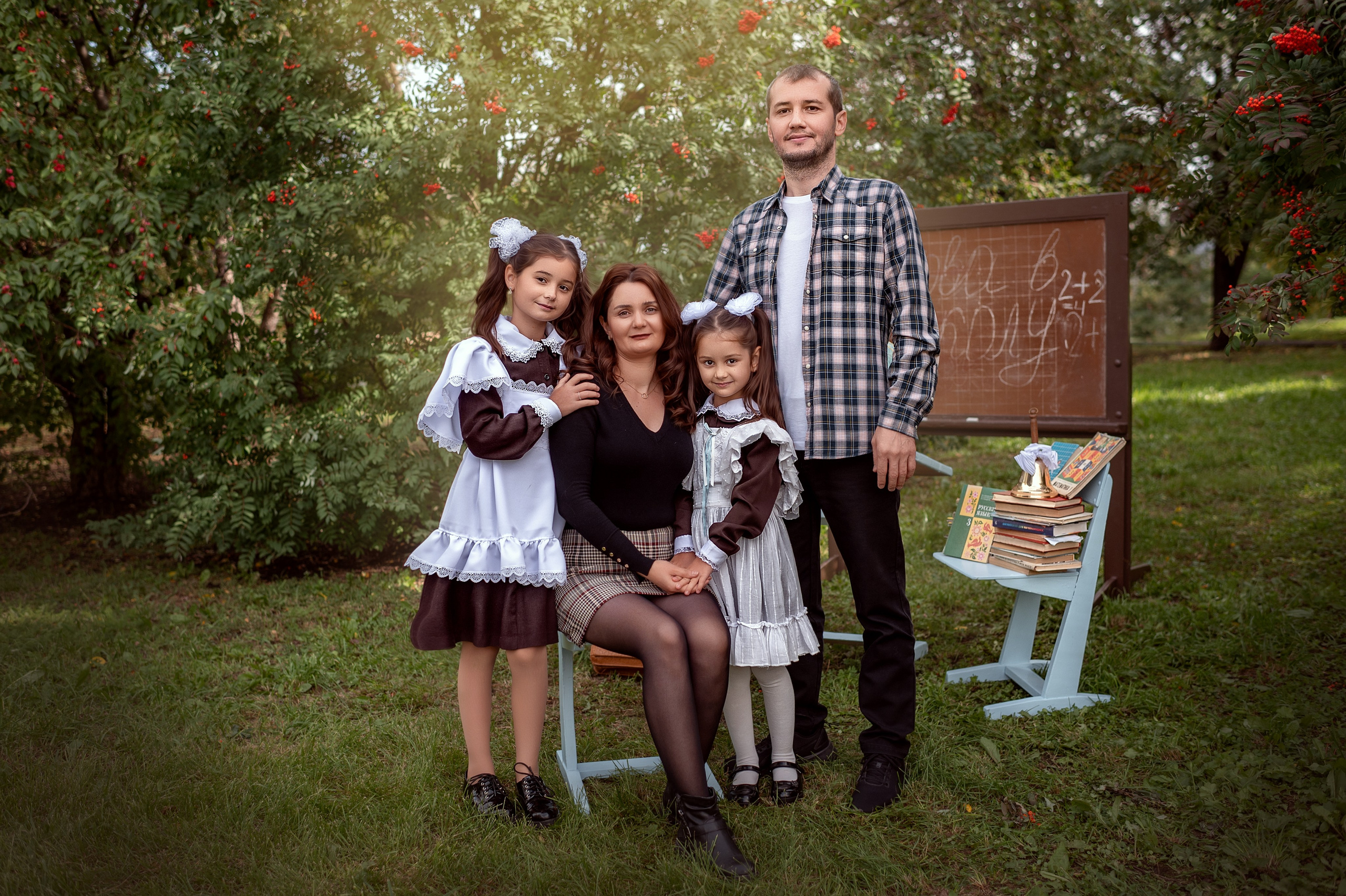 СКОРО В ШКОЛУ. Семейный фотограф Екатеринбург Лора Мур