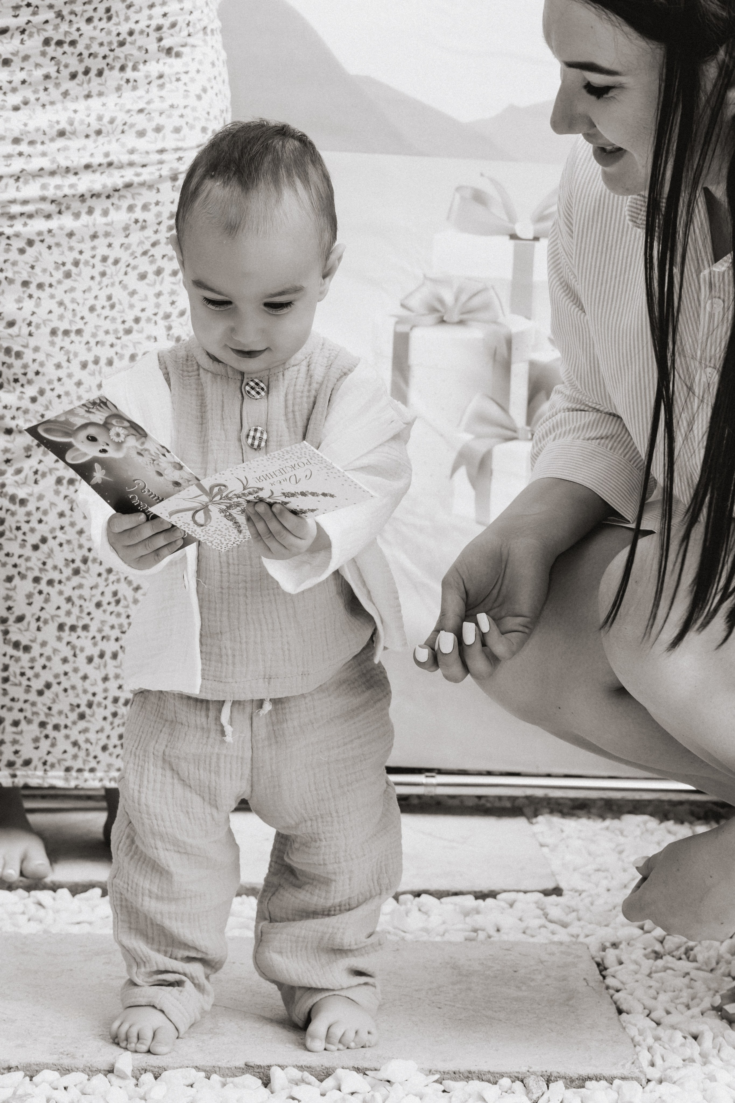 Emir 1 years. Свадебный и семейный фотограф в Краснодаре Диана Смирнова