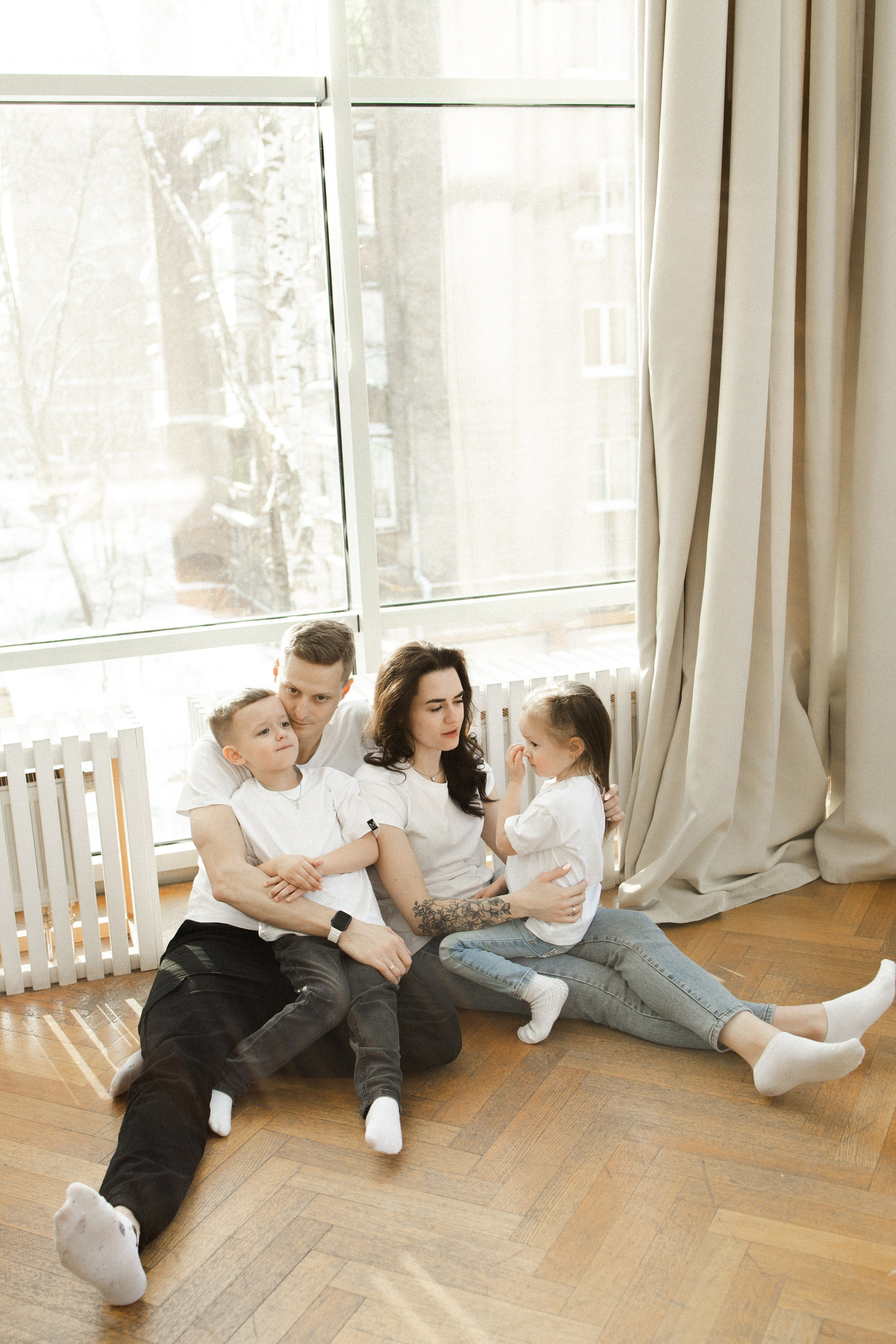 Первый юбилей. Семейный и lovestory фотограф в Москве Светлана Коняхина