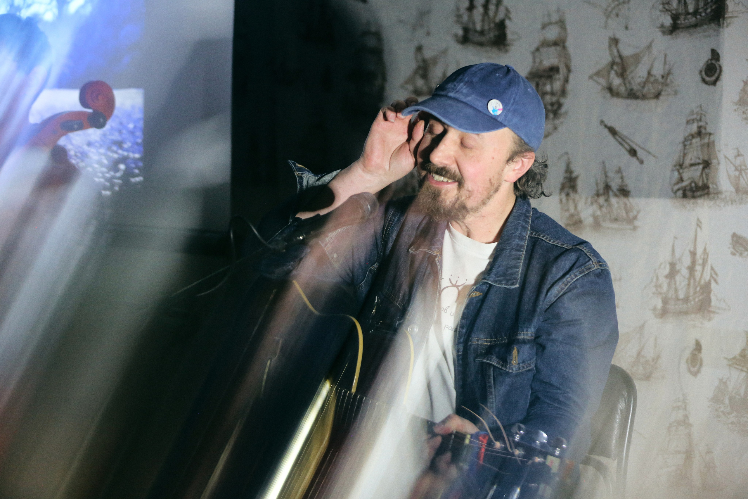 Сотворчество Даждь. Фотограф Антонина Гудкова