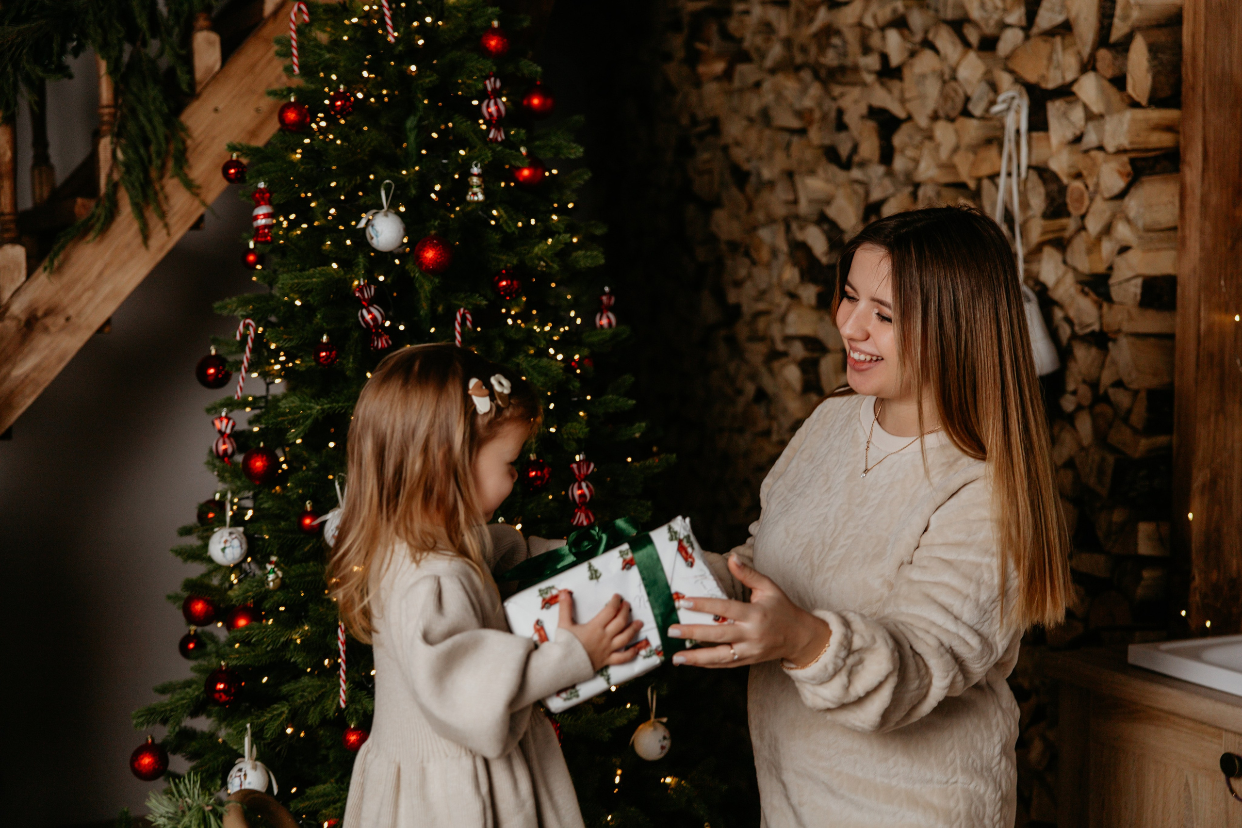 Новогодняя. Свадебный и портретный фотограф Минск Евсович Инна