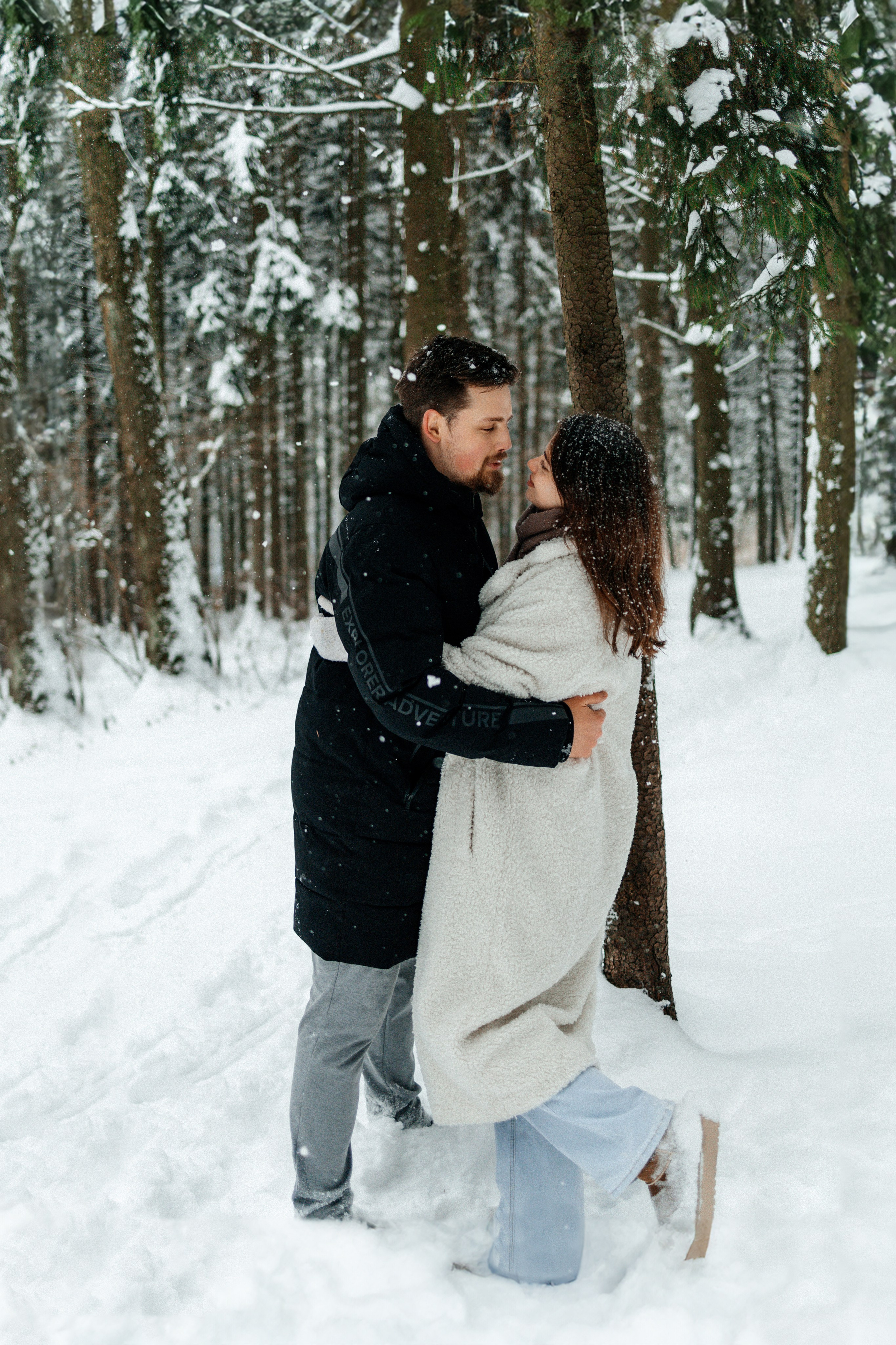 Антон и Соня. Свадебный и портретный фотограф Минск Евсович Инна