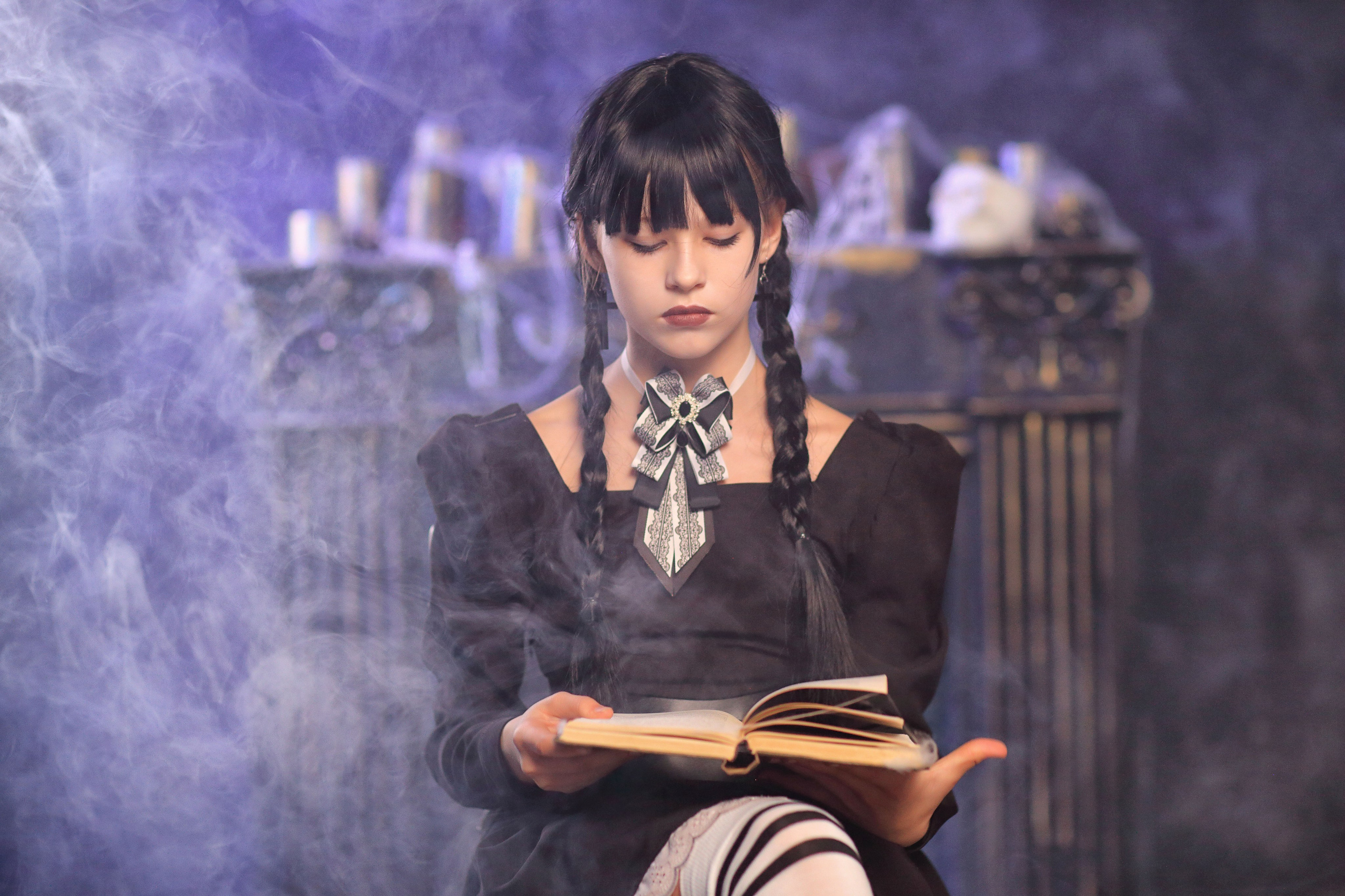 Фото — проект «Wednesday». Школа Развития моделей Город Ижевск