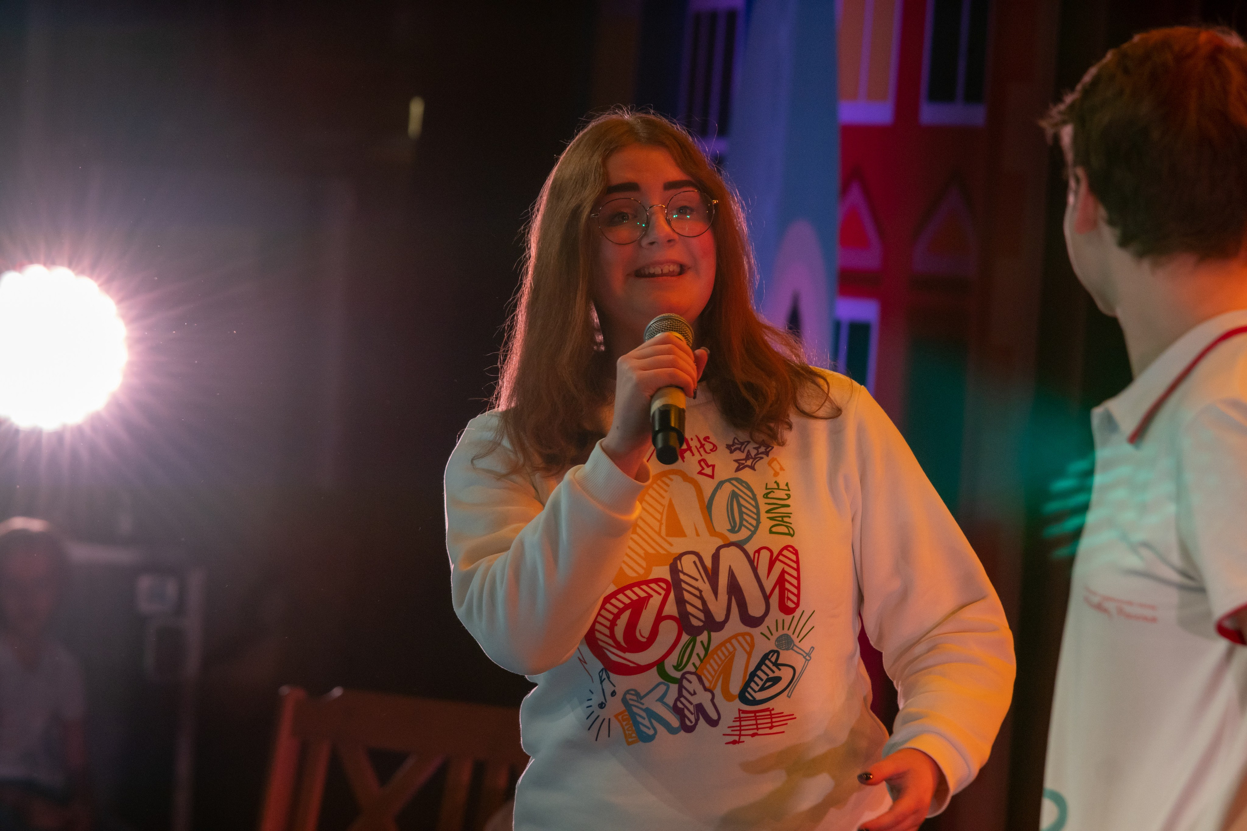 Съёмка концерта для Домисольки, большой концертный зал Космос. «Студия DRONAVT`s» — видеосъёмка и фотография г. Москва