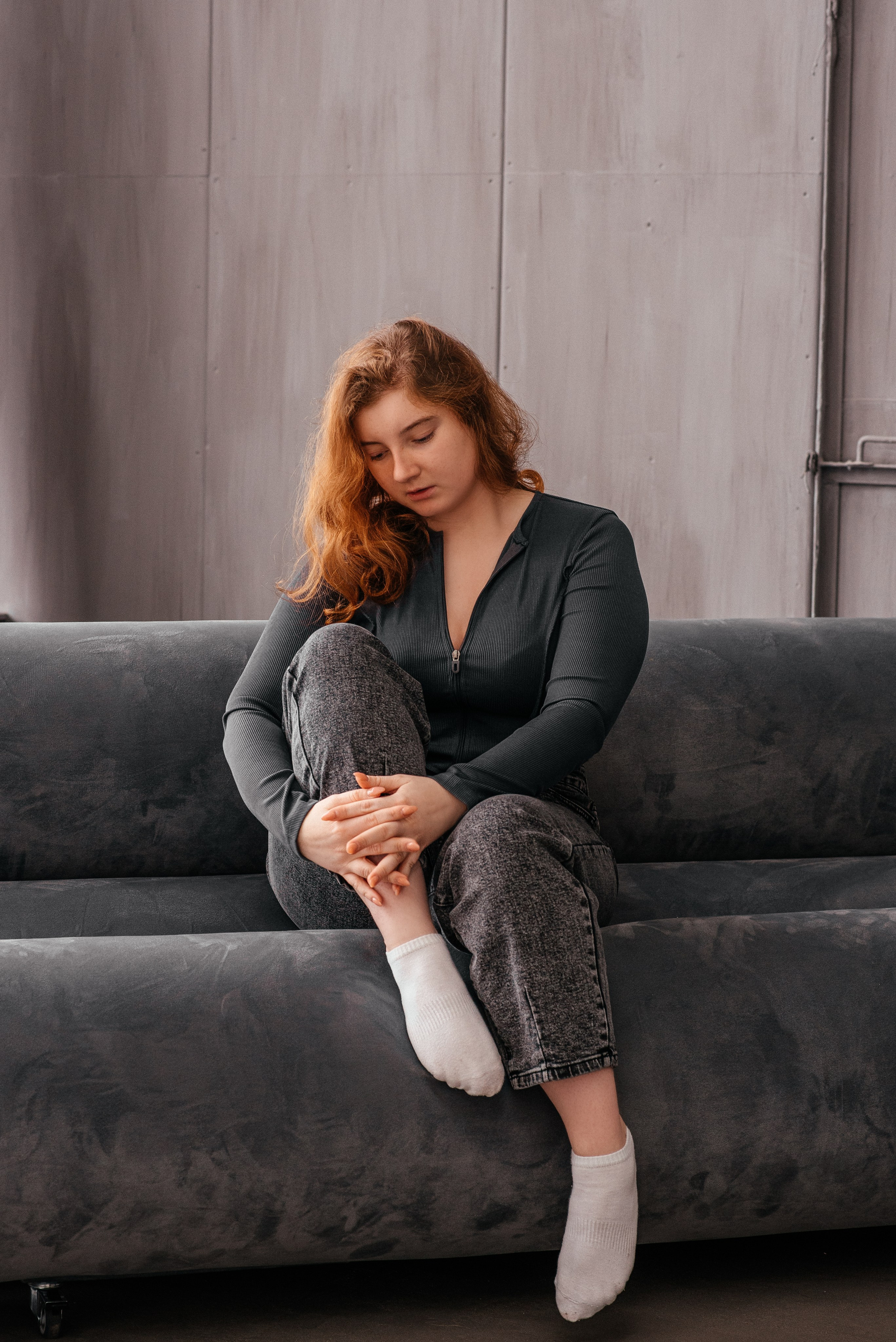 Полина. Фотограф Дмитрий Опаленов