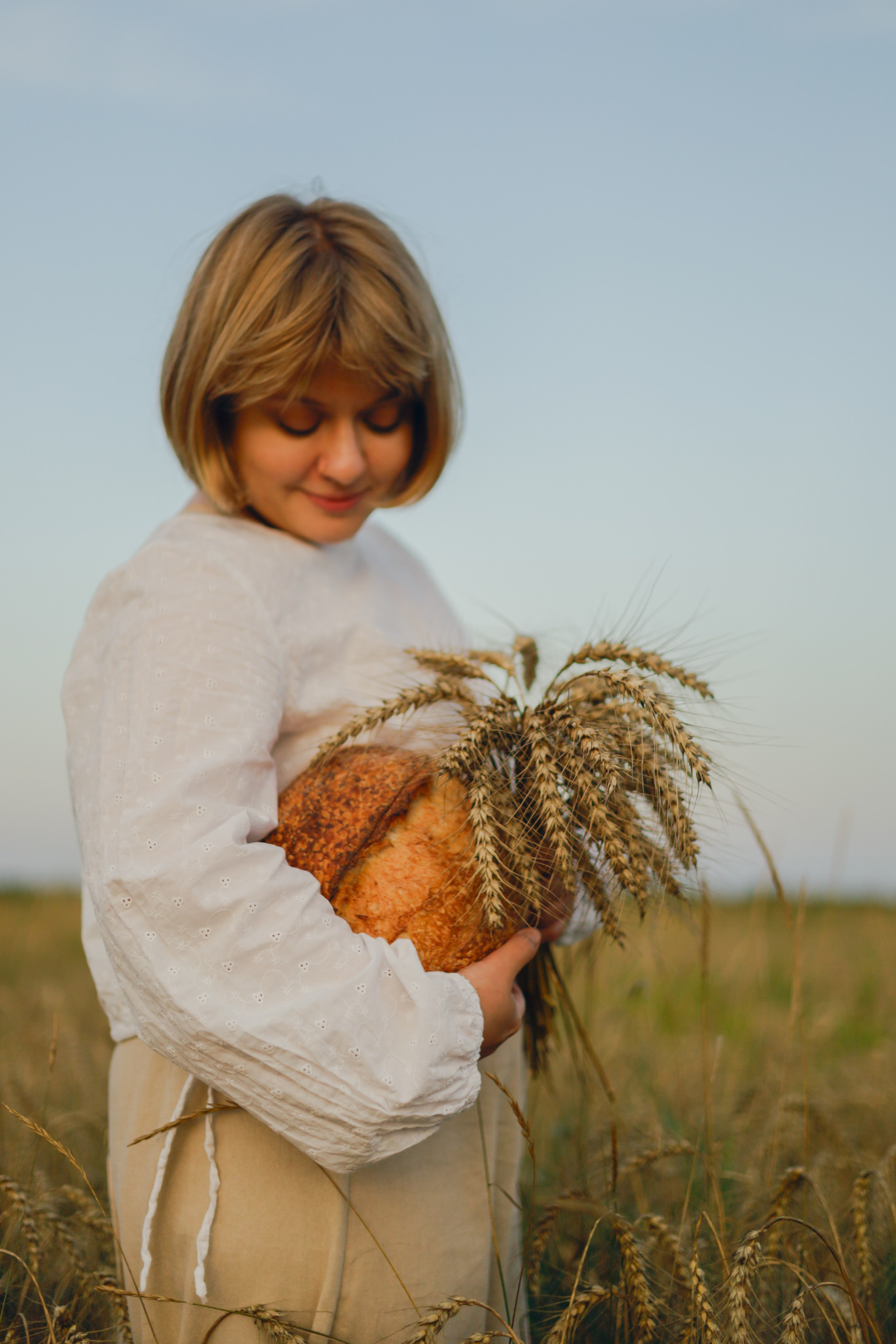 Лиза — хлебомама. Фотограф в Москве и области Титова Наталья