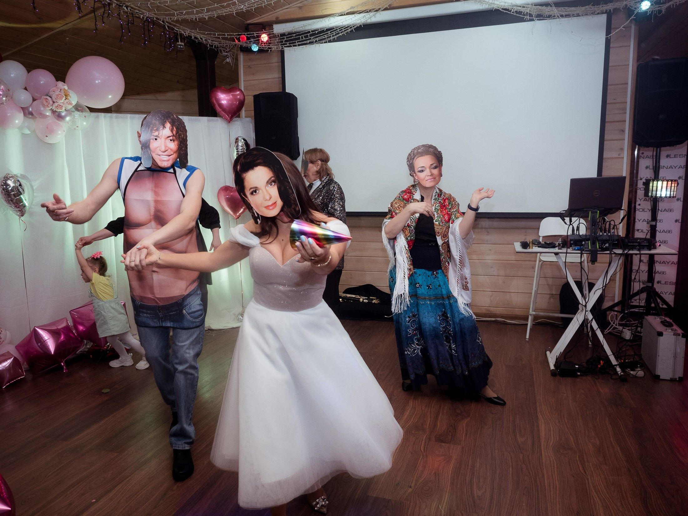 Юбилей 3. Свадебный и семейный фотограф в Екатеринбурге Вадим Малышев