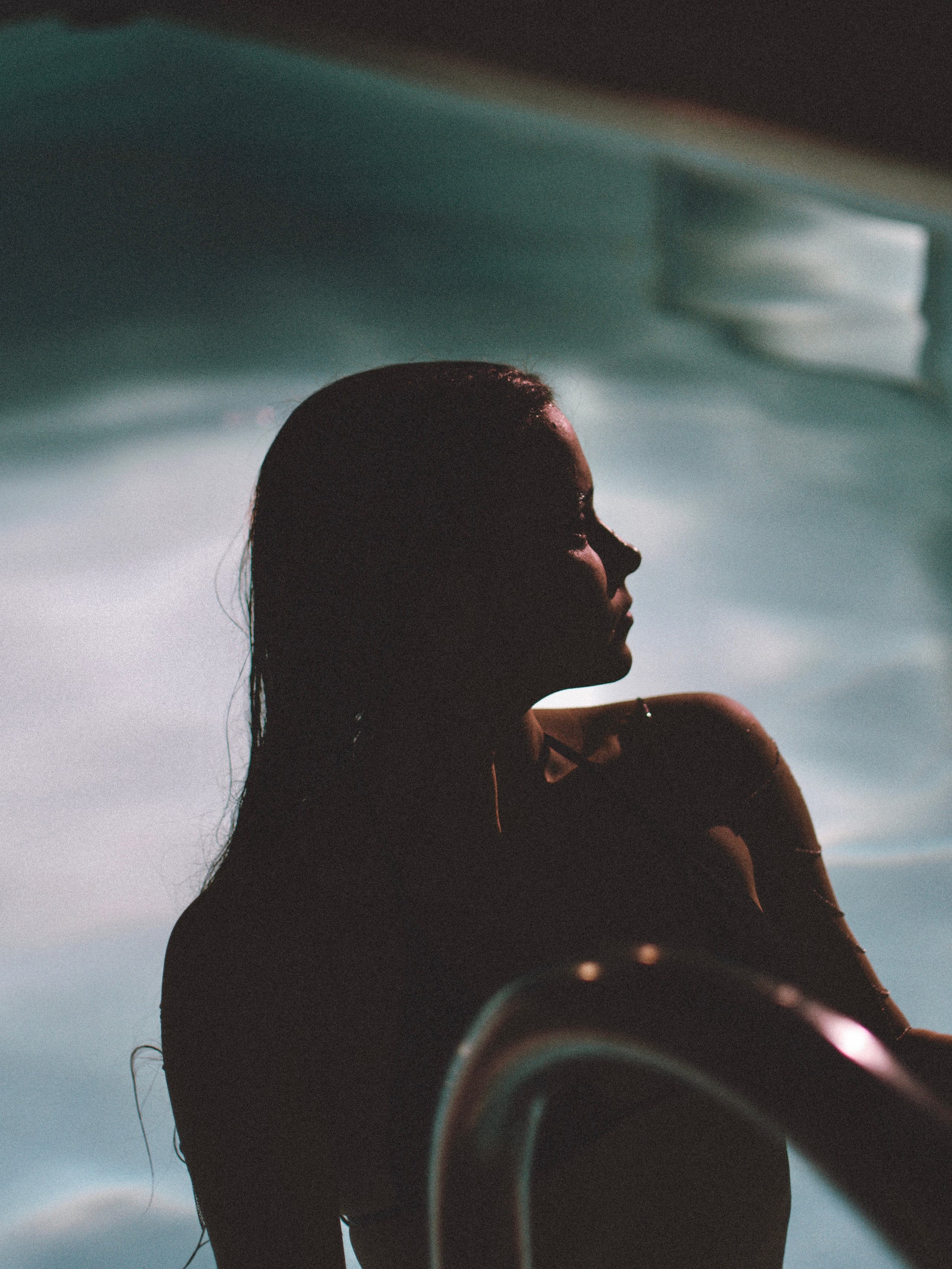 Вика. Портретный и свадебный фотограф Москва Валерия Возняковская