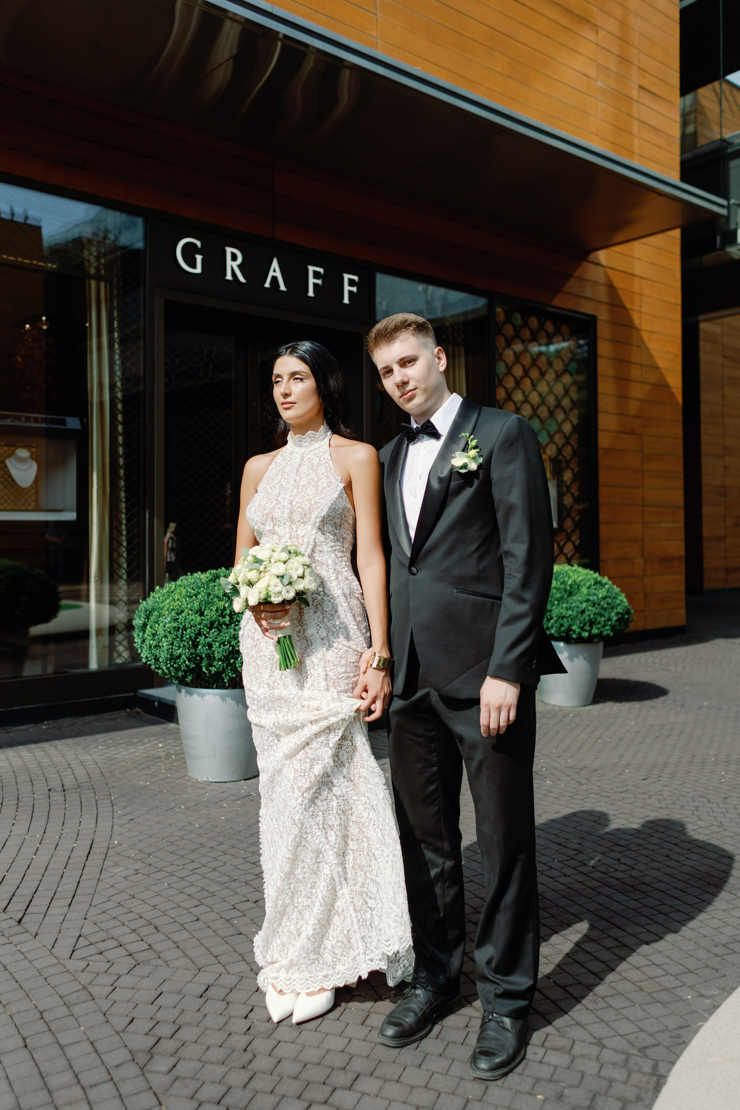 Роспись в  ЗАГС Барвиха Luxury Village, свадебный фотограф в Москве