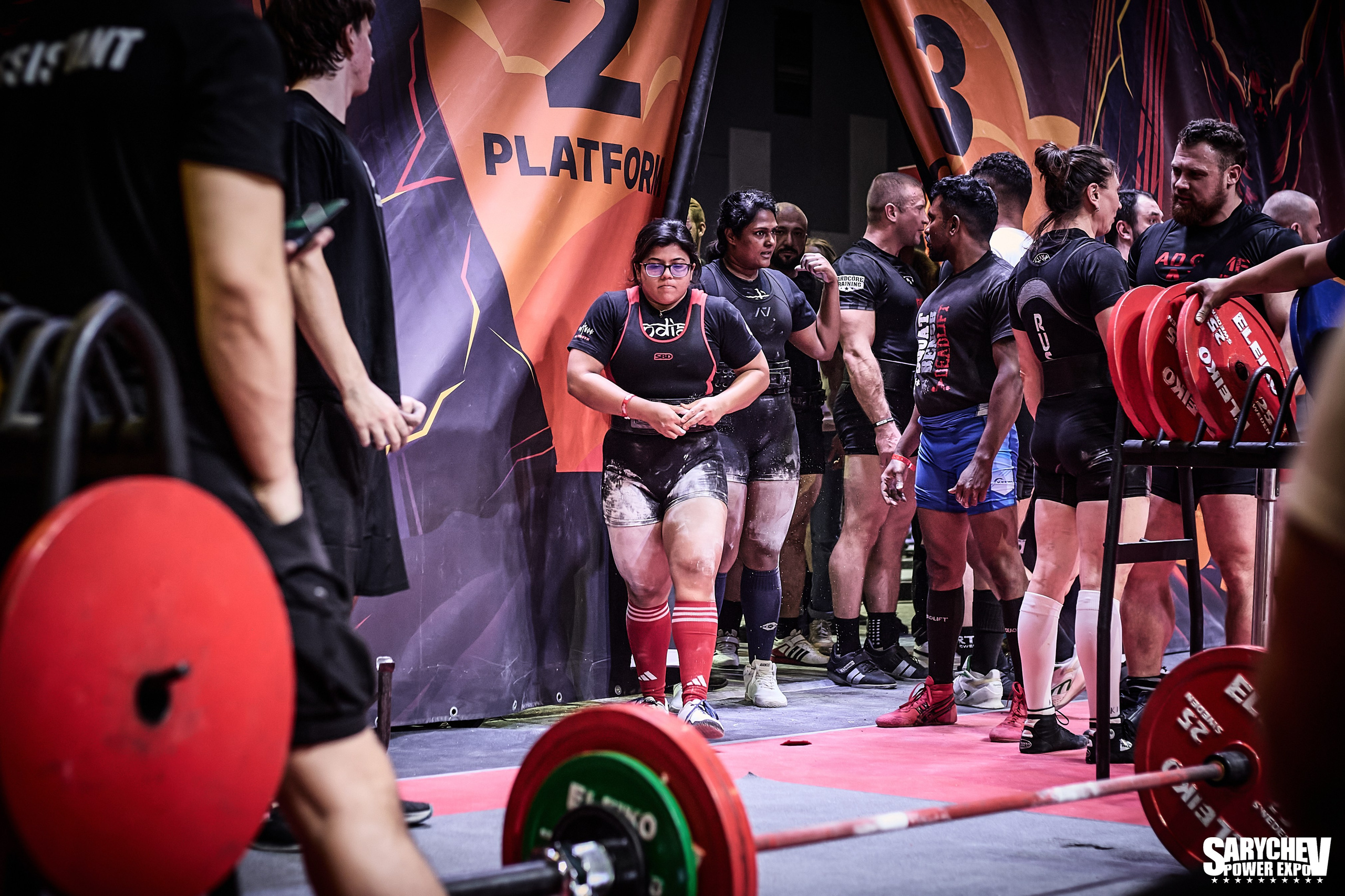 SARYCHEV POWER EXPO & Наше Дело» 2025 Москва