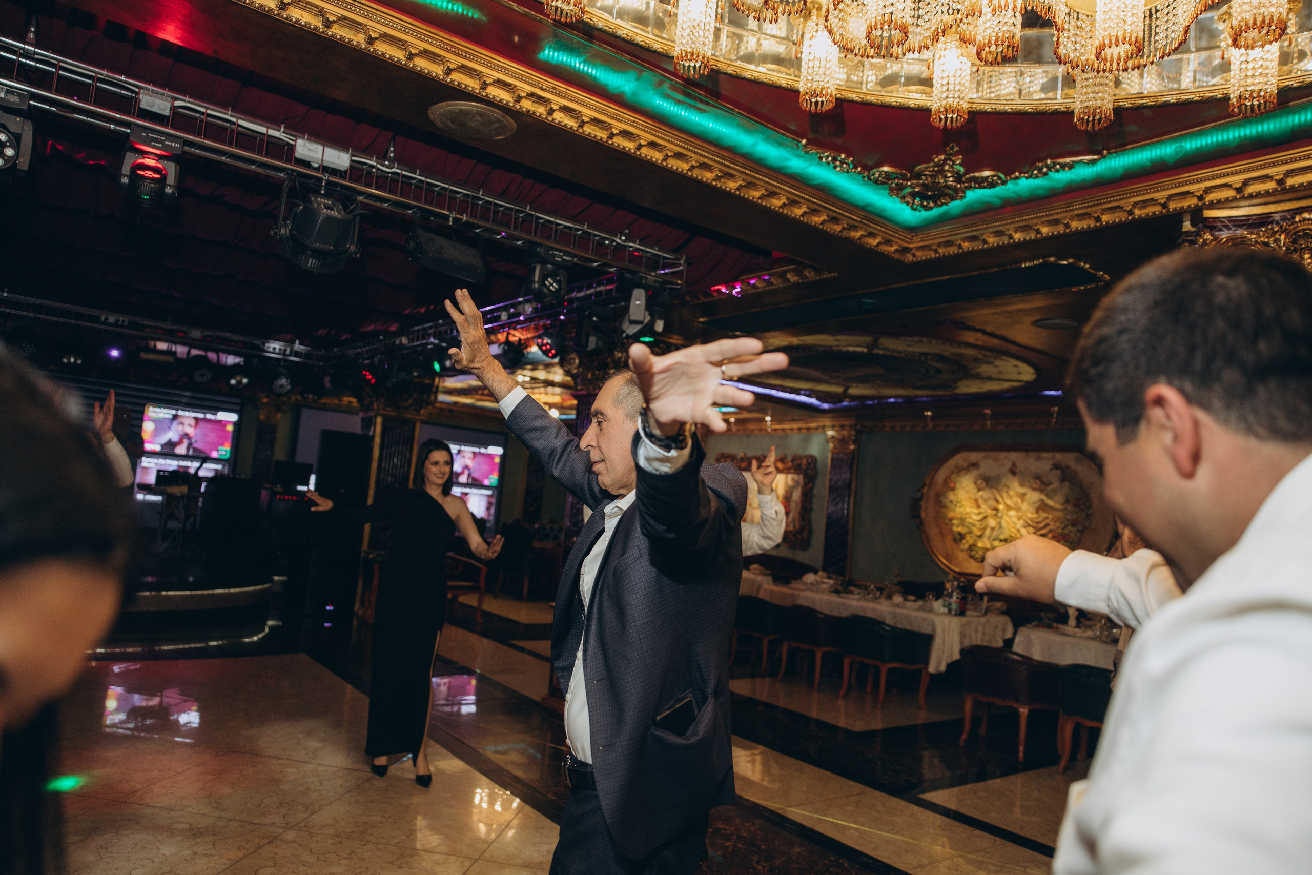 Банкет. Свадебный, семейный фотограф в Иркутске Светлана Макаричева