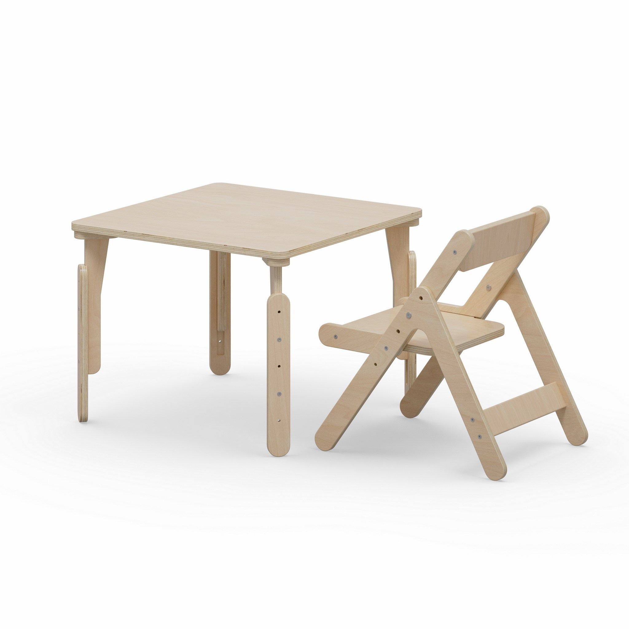 Детская мебель PLAYPLY. Визуализация и анимация в Москве — Андрей Епифанов