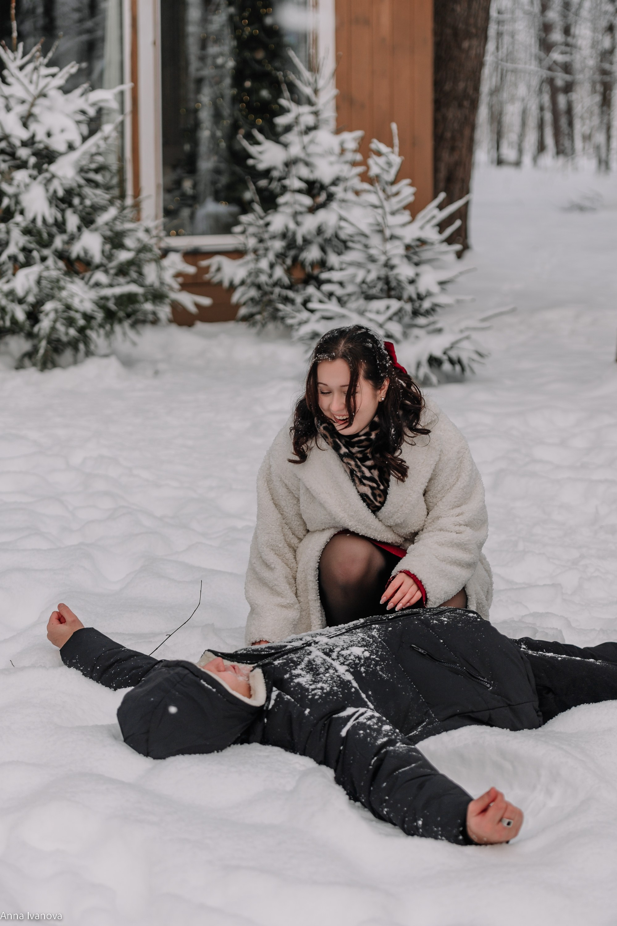 Семейная фотосессия. Анна Иванова Свадебный Фотограф Чебоксары