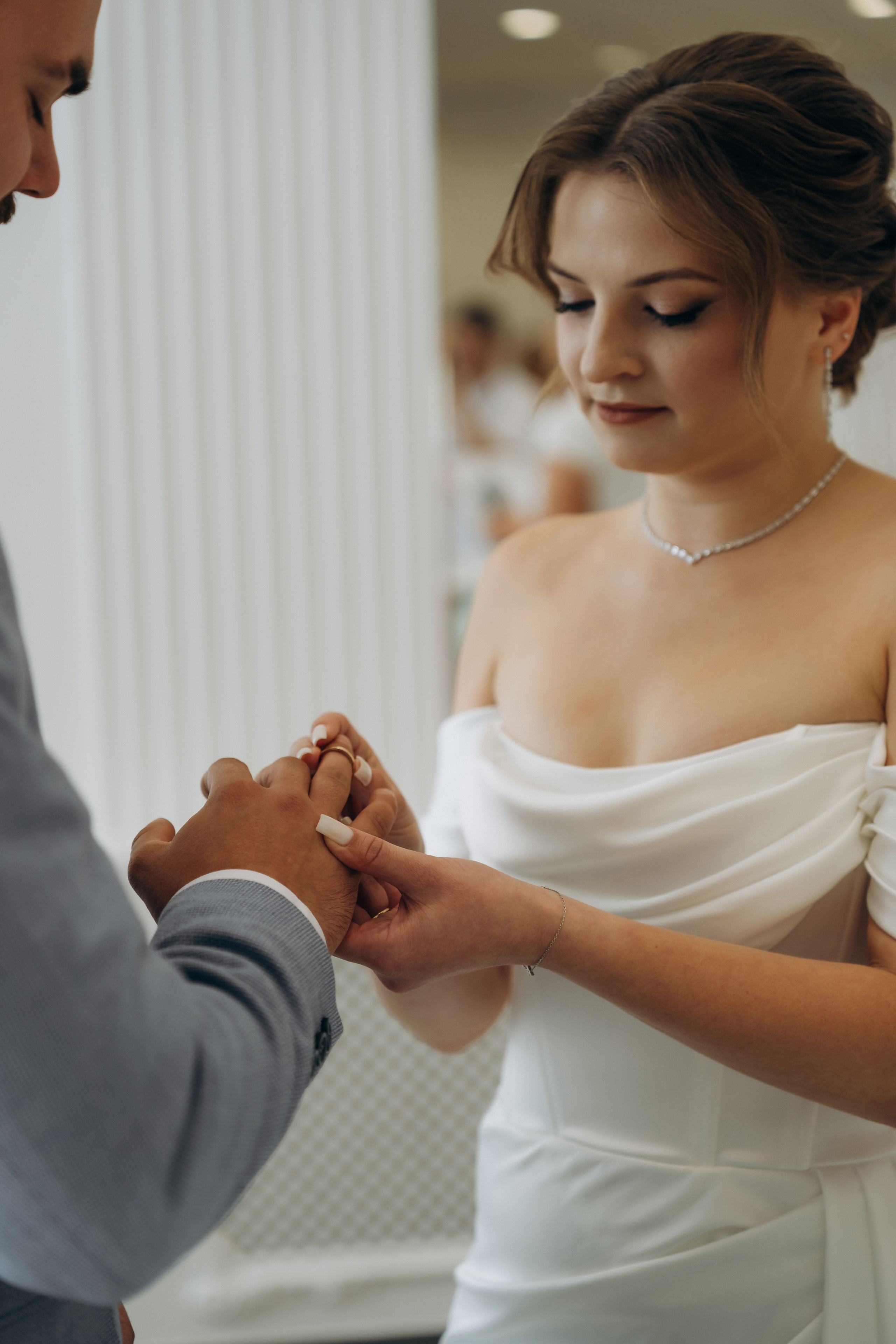 Олеся и Костя. Ирина Гонтарева|Фотограф|Белгород