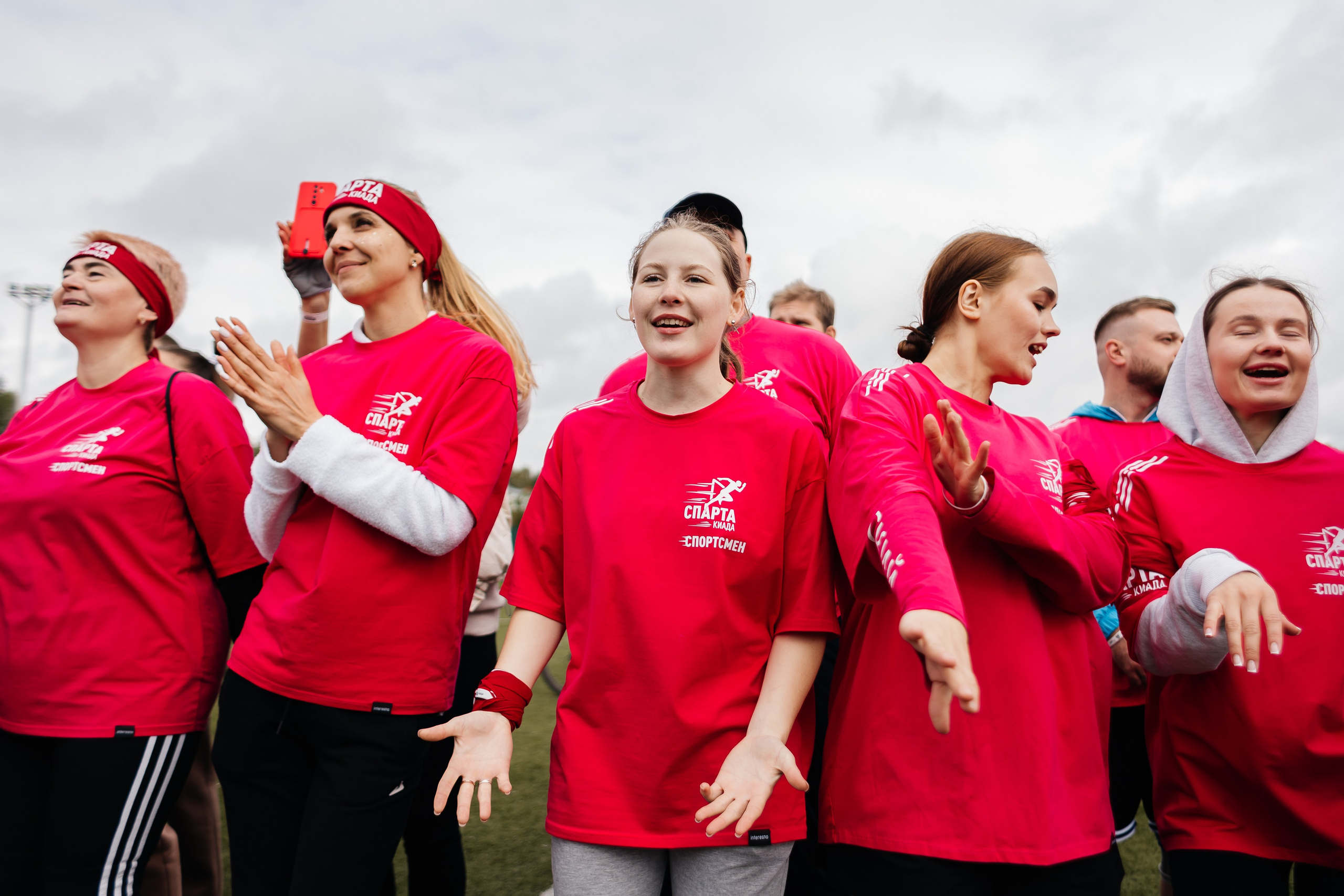 Спартакиада Волковгрупп. Фотограф Кемерово | Сергей