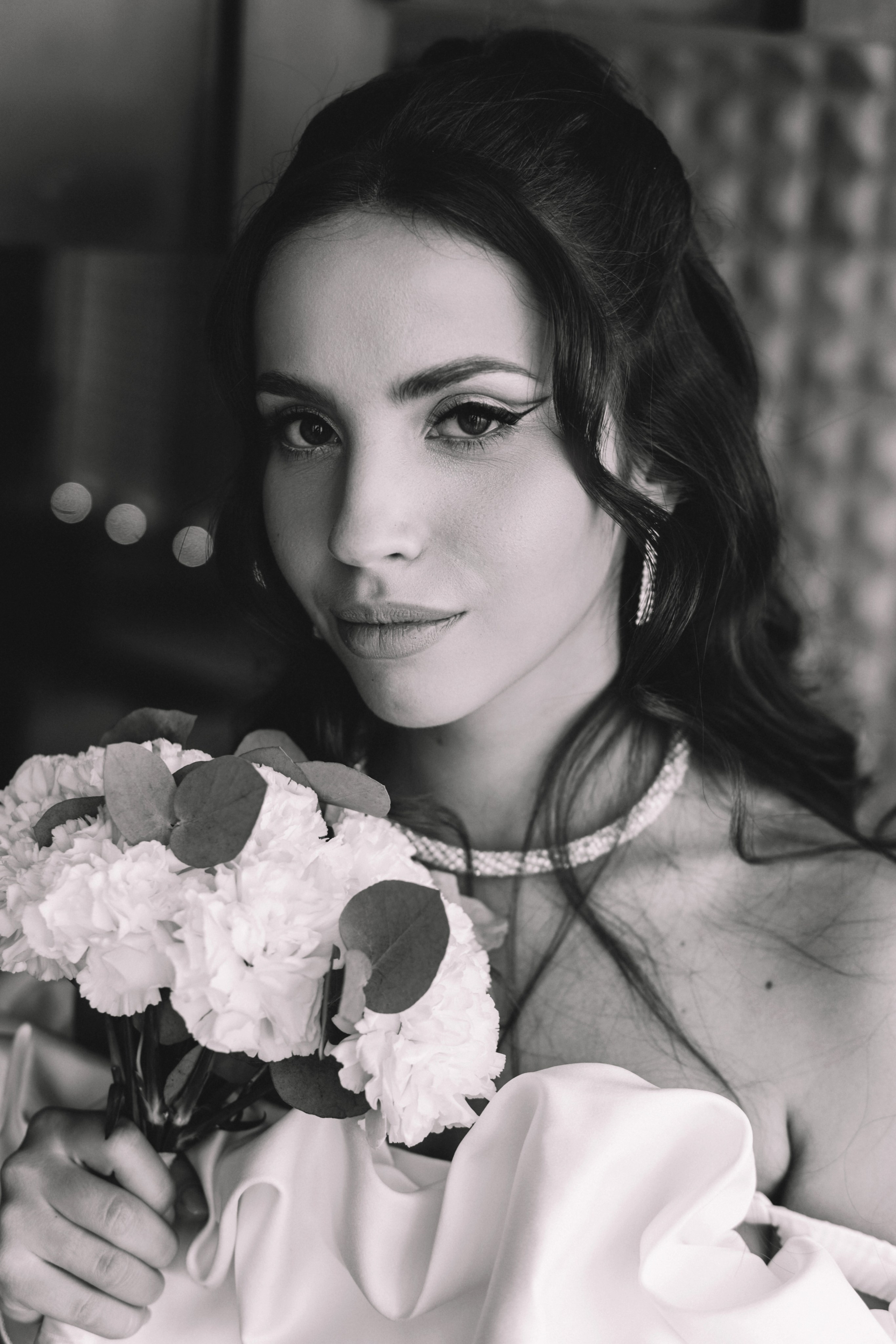 Свадебная фотосессия Москва сити. Фотограф Наталья Воронина Москва