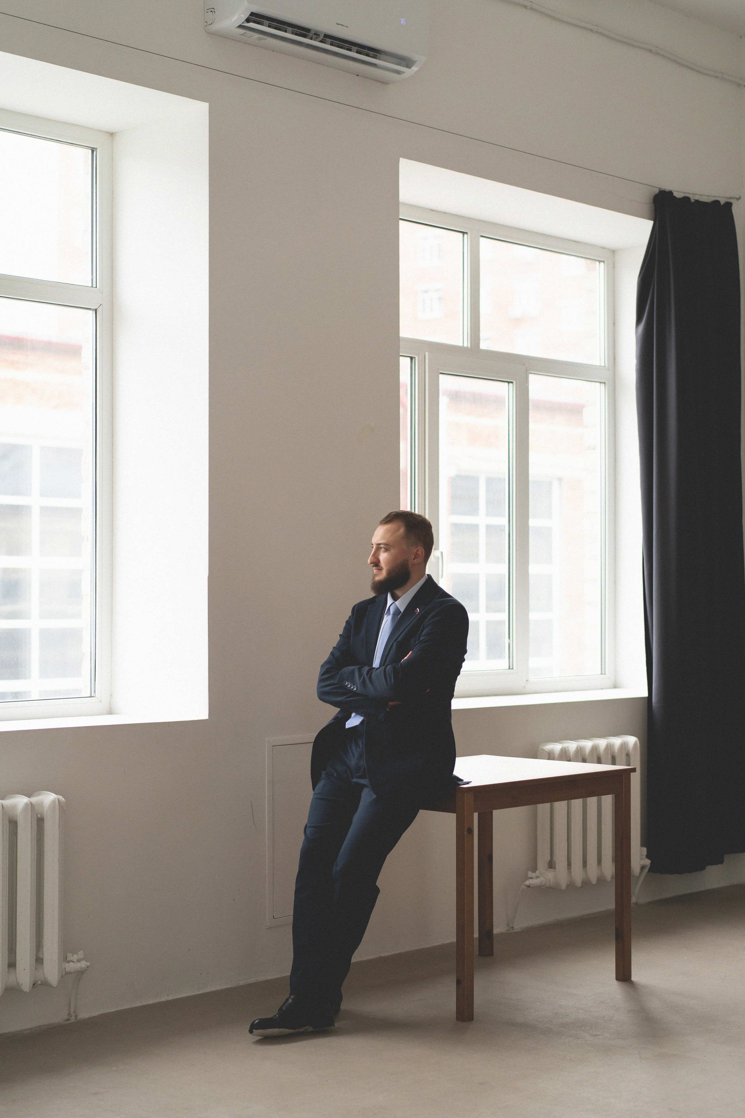 Даниил_врач. Фотограф Лютикова Ирина, Тюмень, Москва