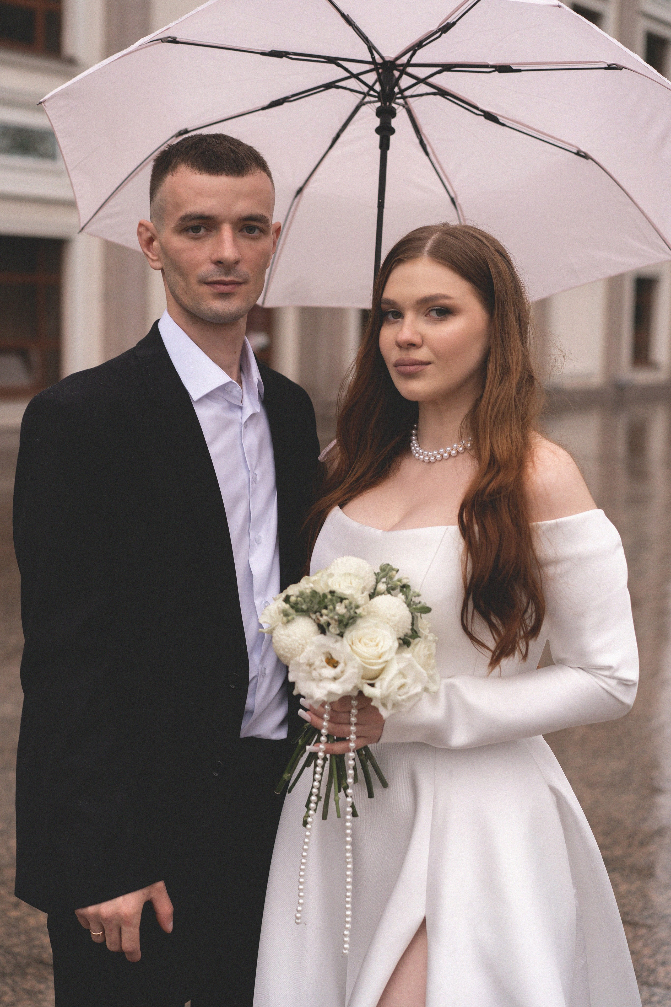 Вика и Михаил. Фотограф Лютикова Ирина, Тюмень, Москва