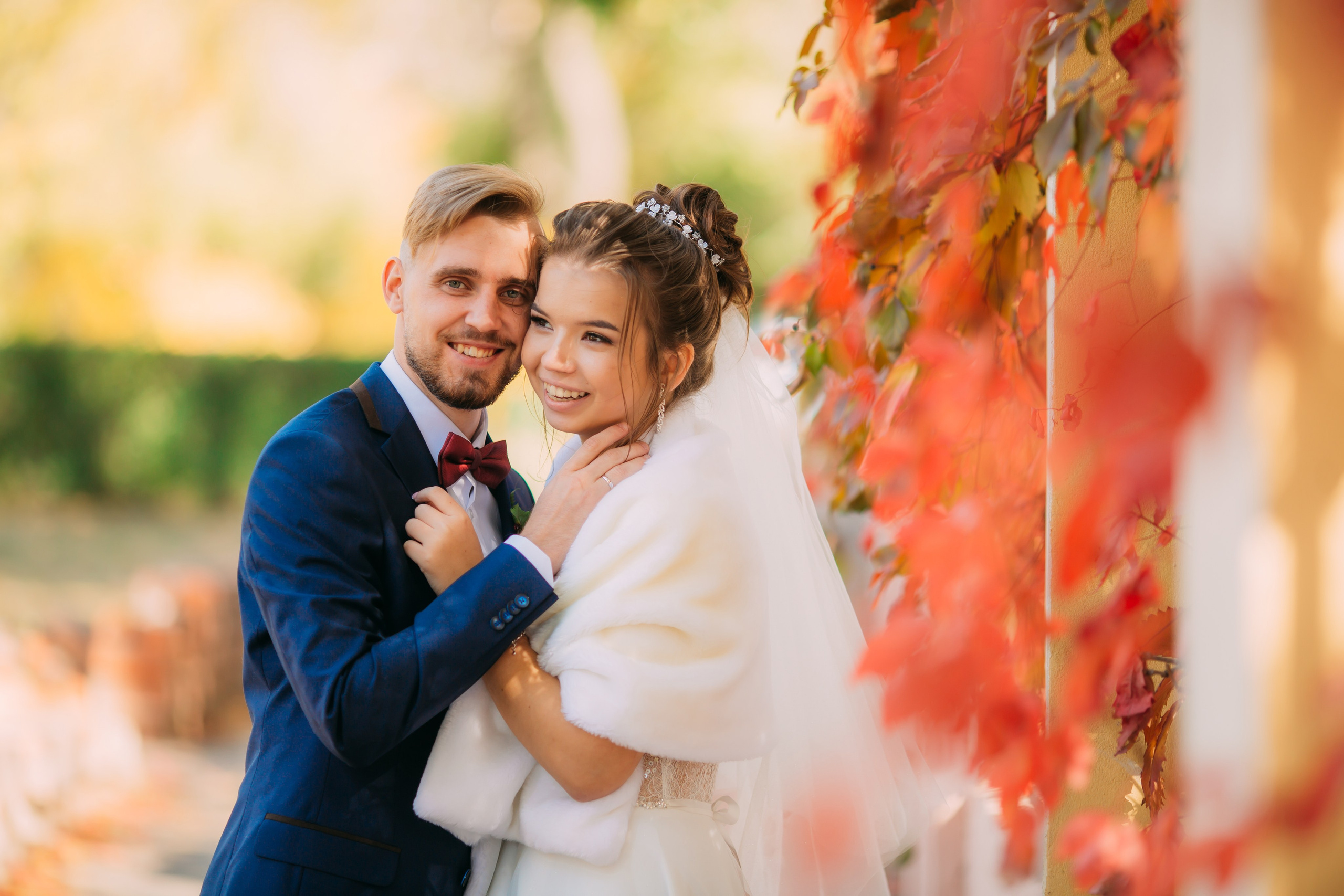 Лена и Максим. Фотограф Кирилл Брага