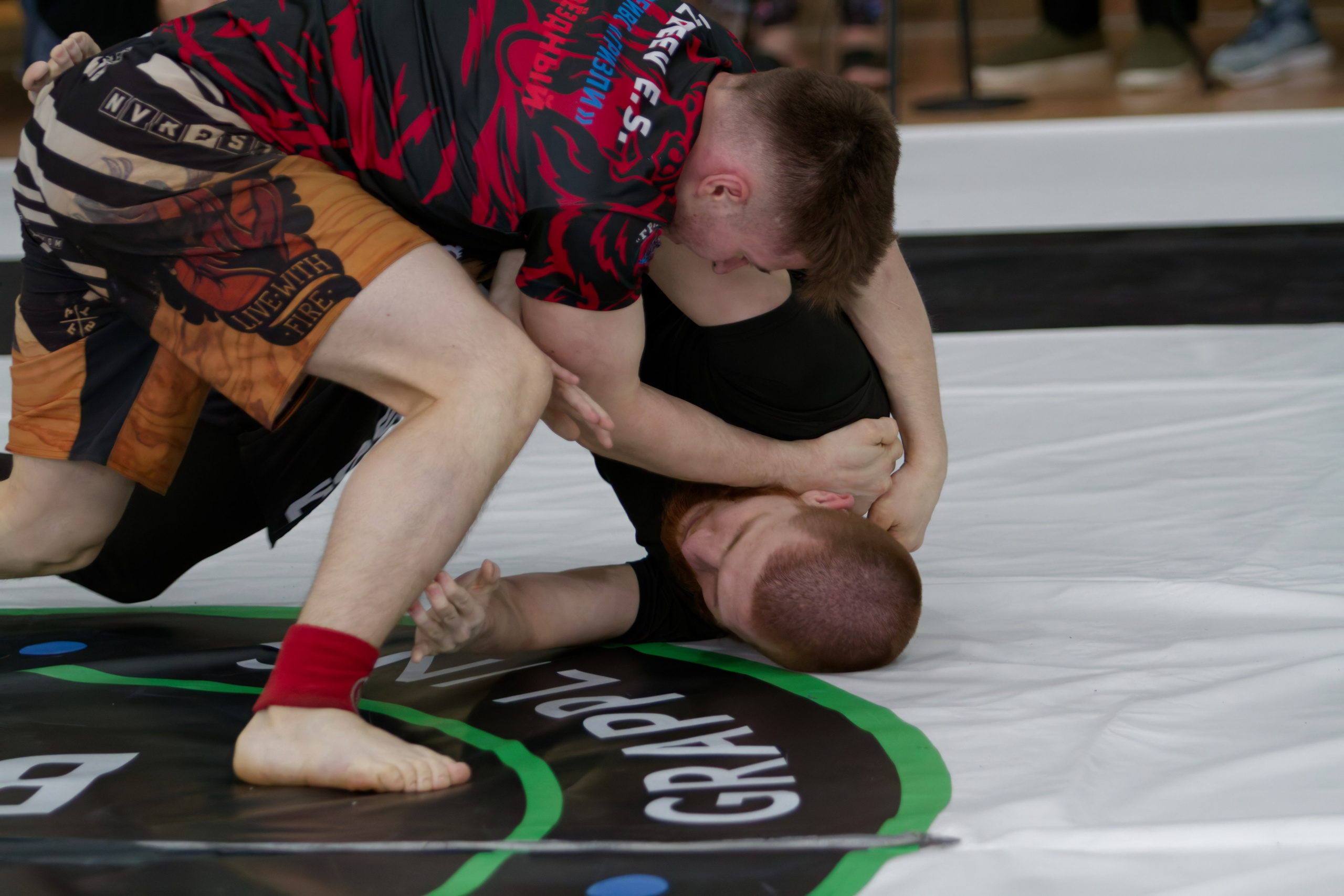 Борьба. Джиу-джитсу 26.04.2025. Репортажный и спортивный фотограф в г. Пермь Зильберг Павел