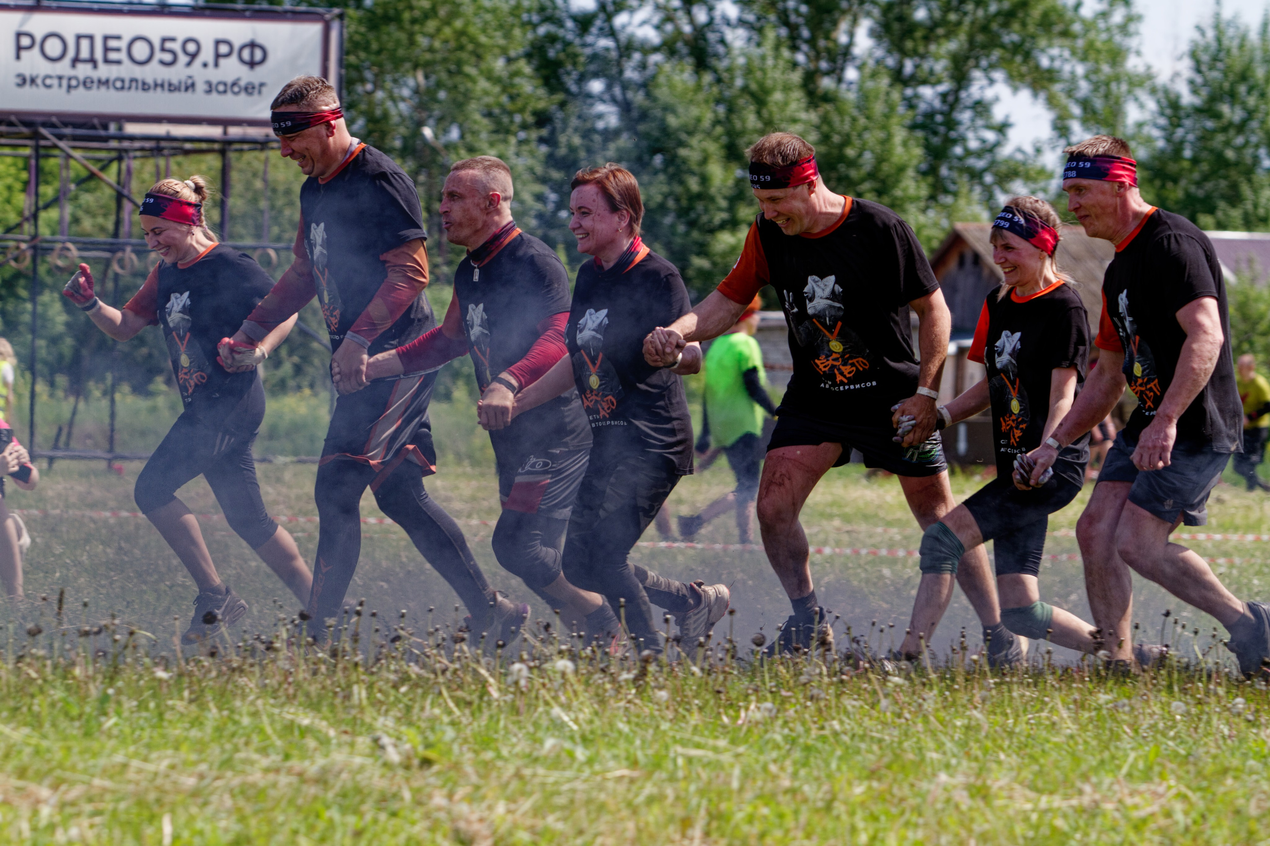 Родео59. Репортажный и спортивный фотограф в г. Пермь Зильберг Павел