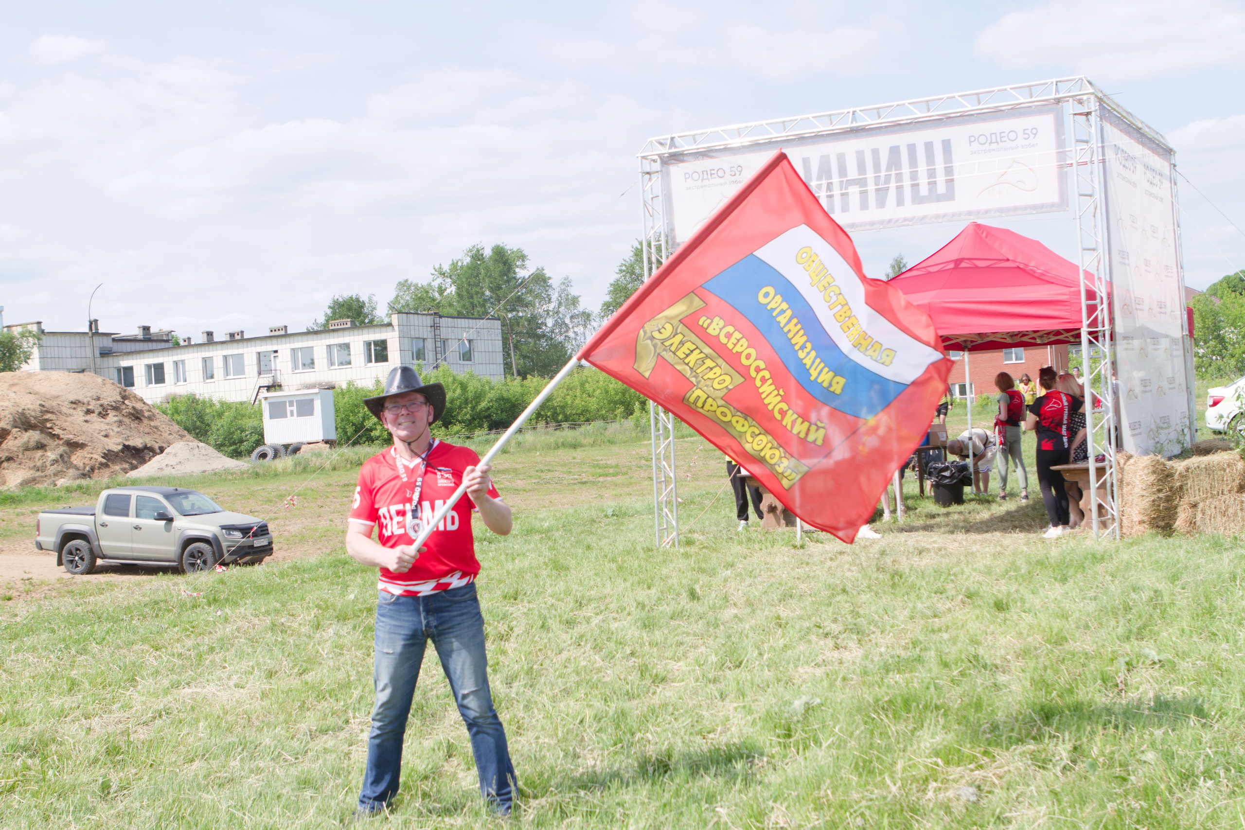 Родео59. Репортажный и спортивный фотограф в г. Пермь Зильберг Павел