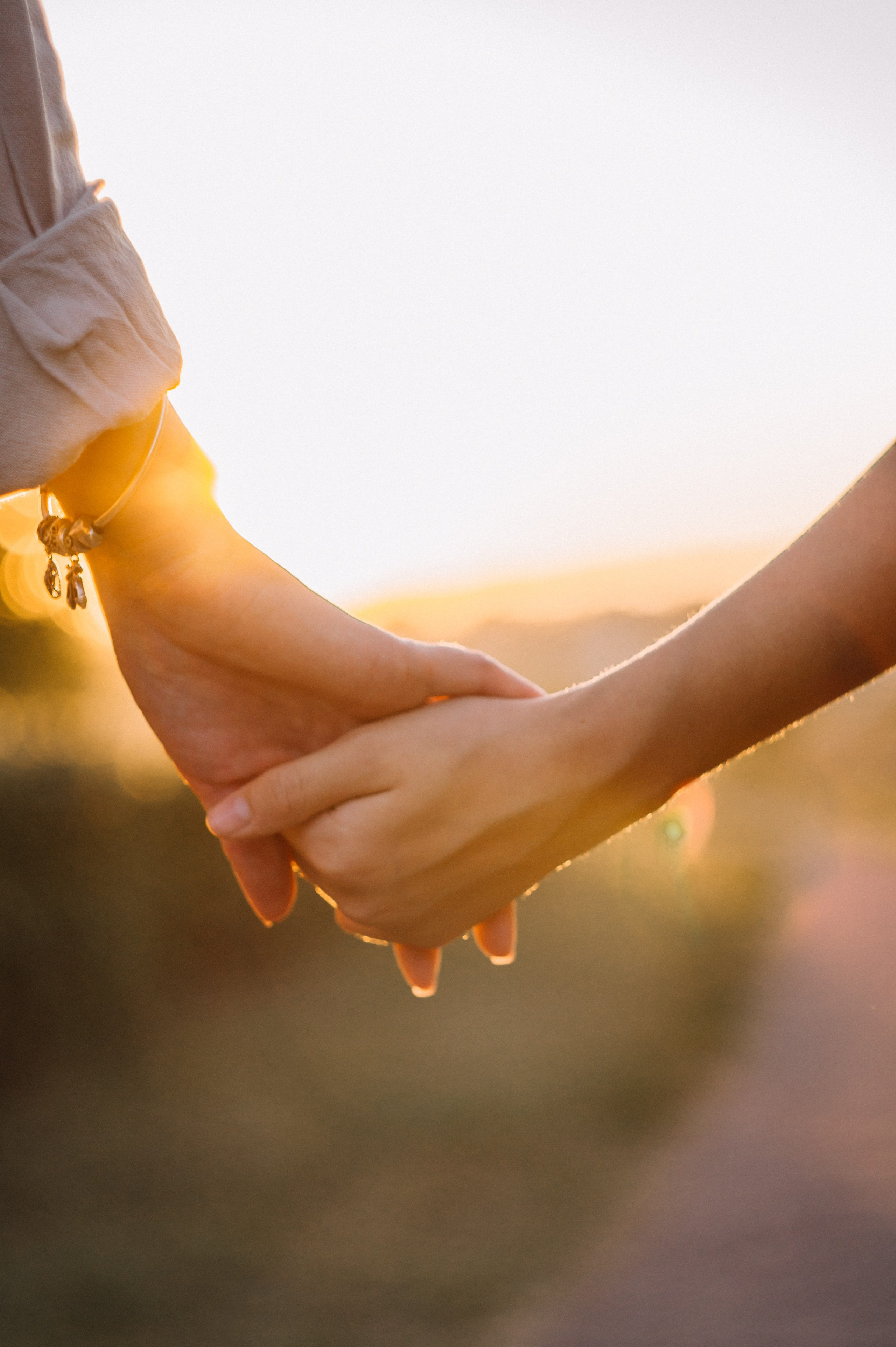 На закате. Фотограф Людмила Белова