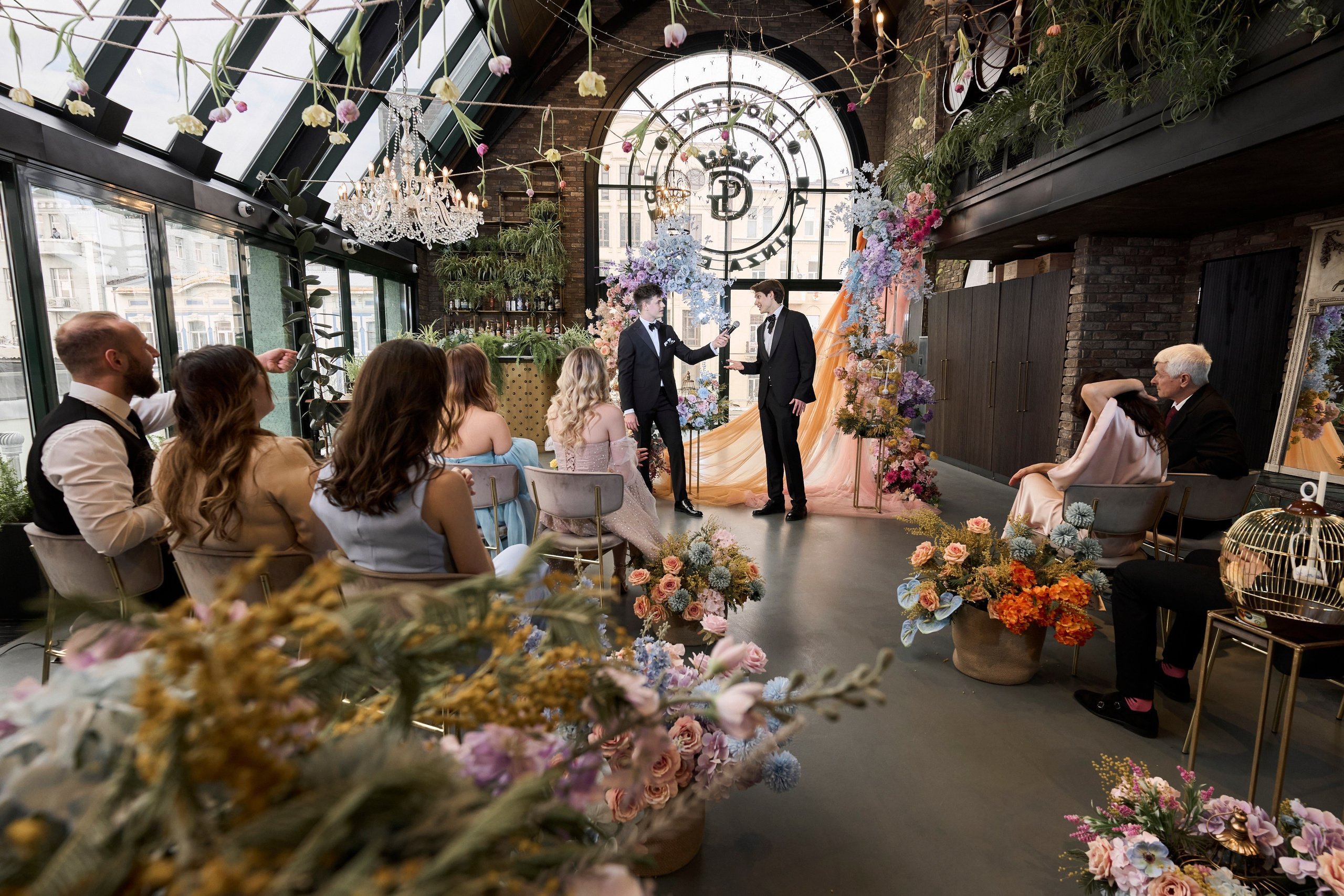 Лука и София. Свадебное Фото и Видео