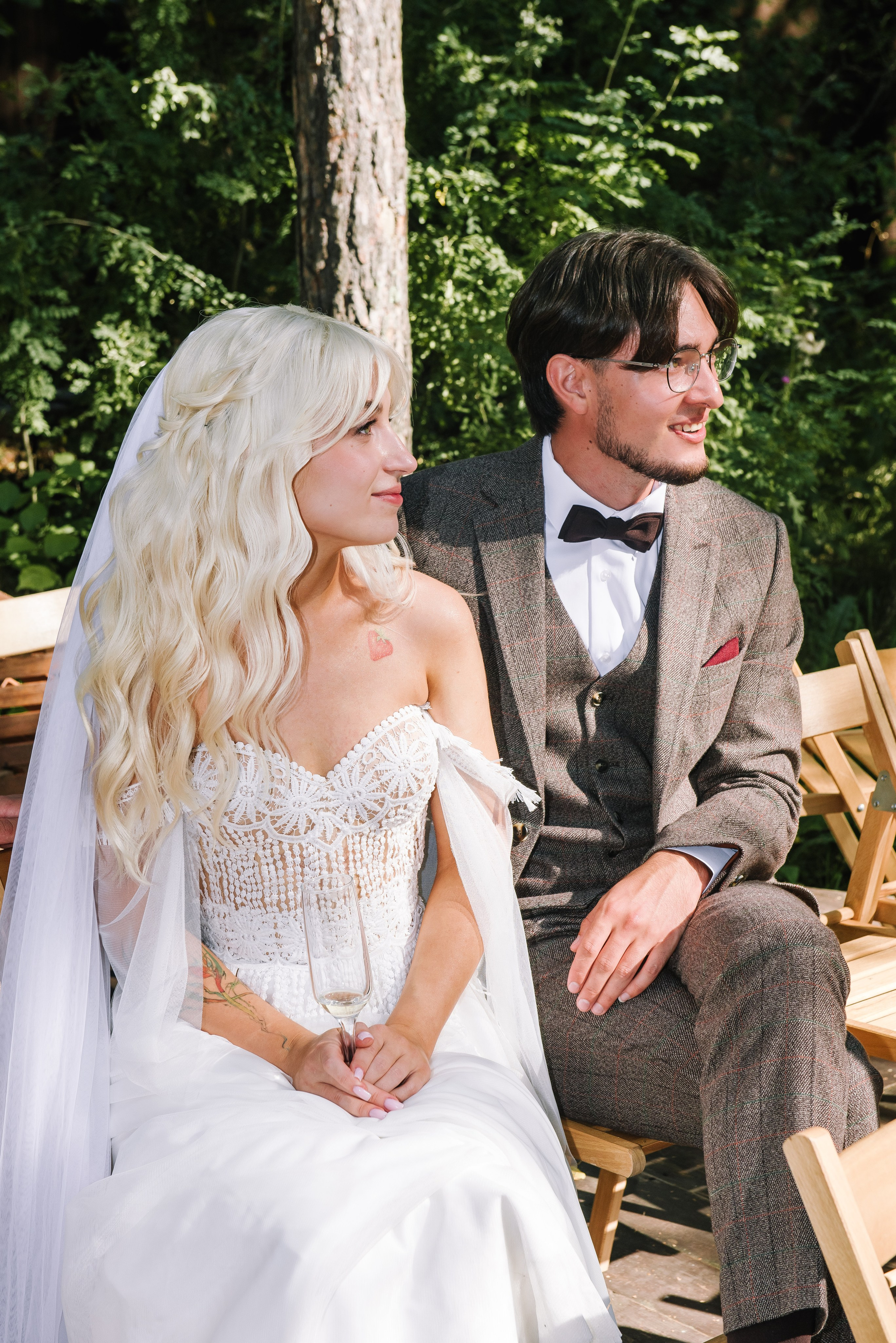 Альберт и Ася. Свадебный и портретный фотограф на Алтае Кузнецова Людмила