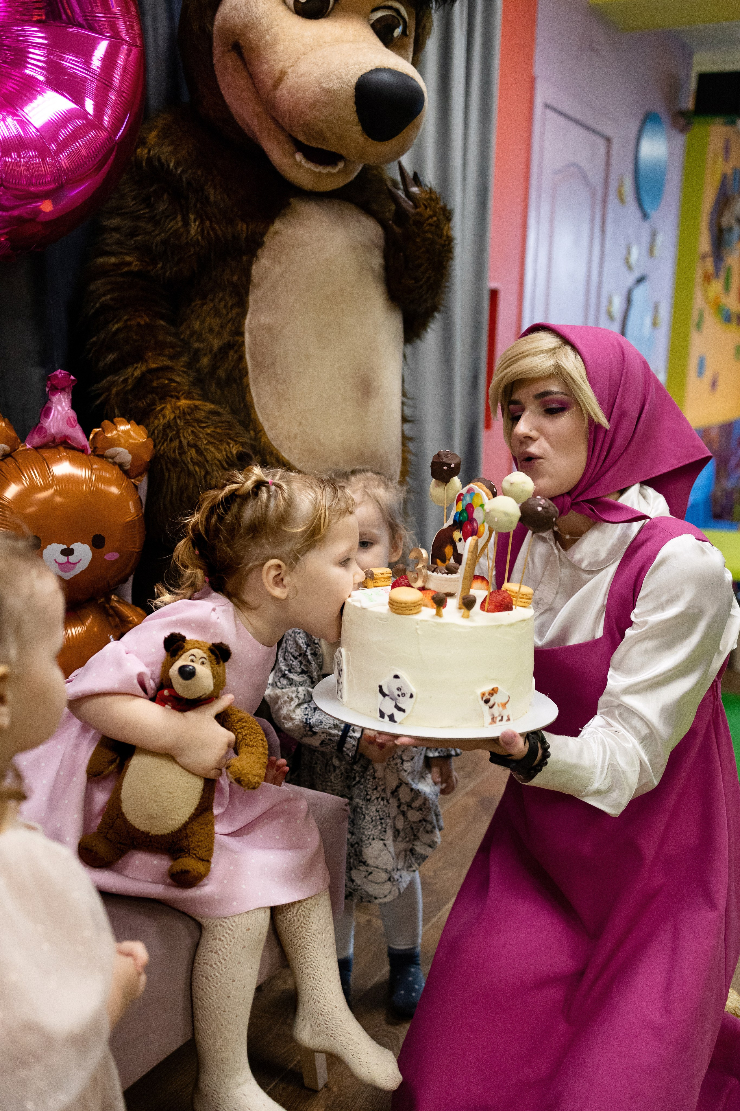 Диане 3 годика. Аникеева Тамара | Портретный фотограф во Владивостоке