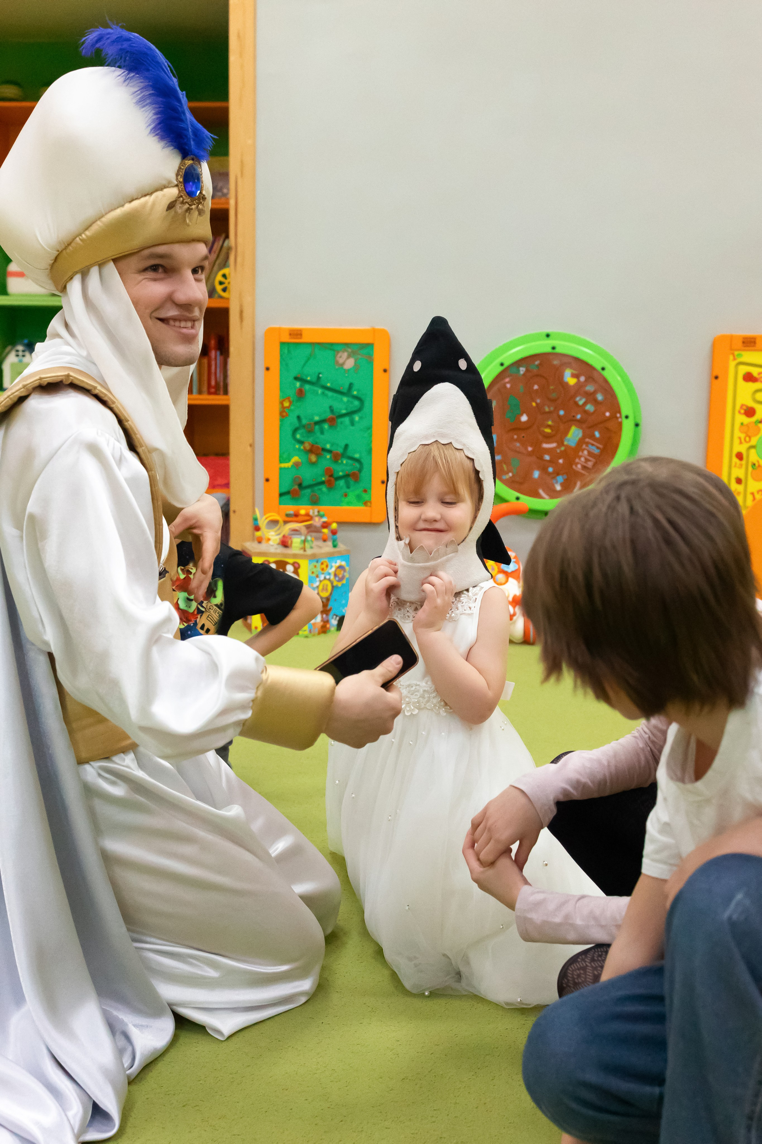 Уже 4 годика. Аникеева Тамара | Портретный фотограф во Владивостоке