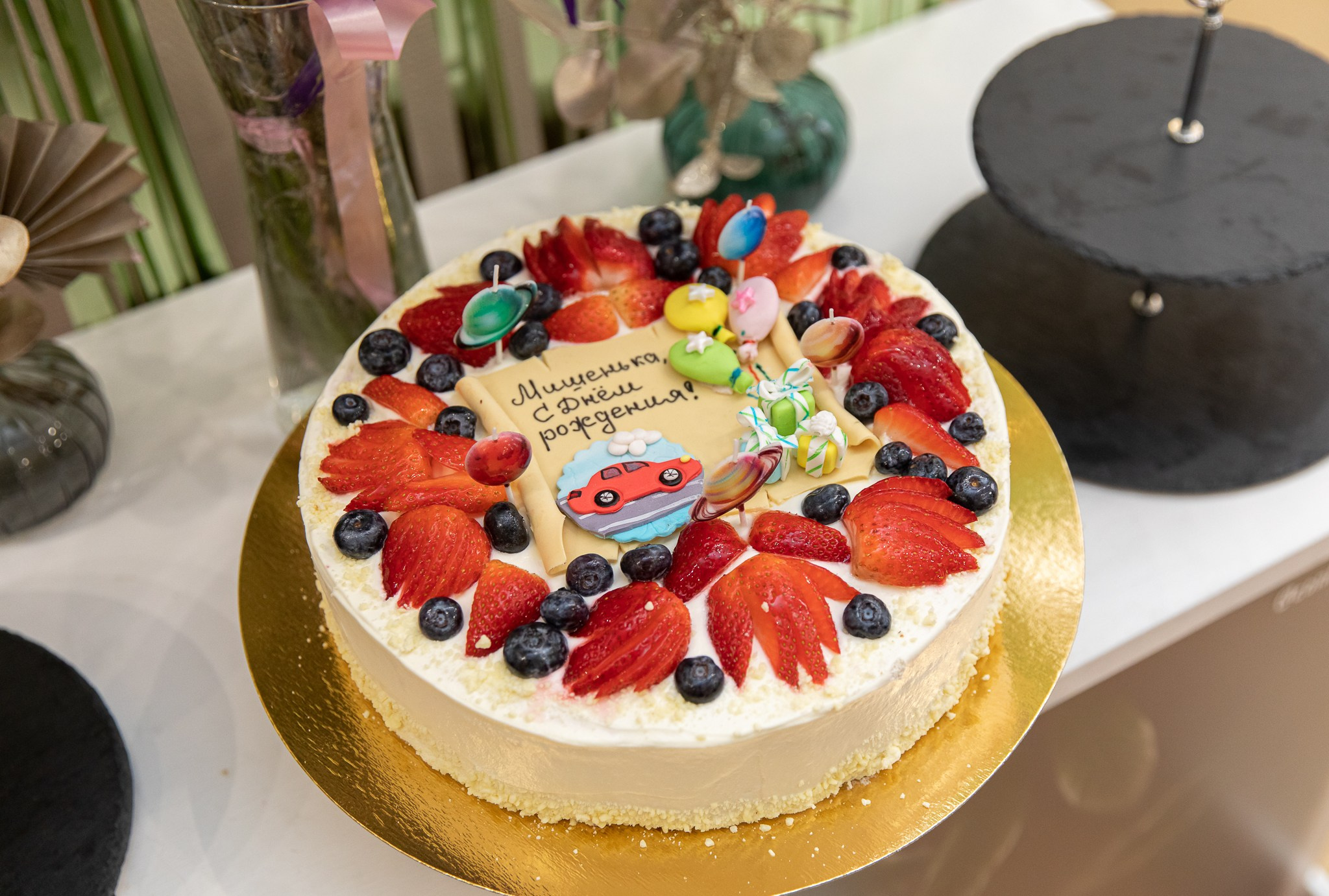 Мише 5 лет. Фотограф Татьяна Генева