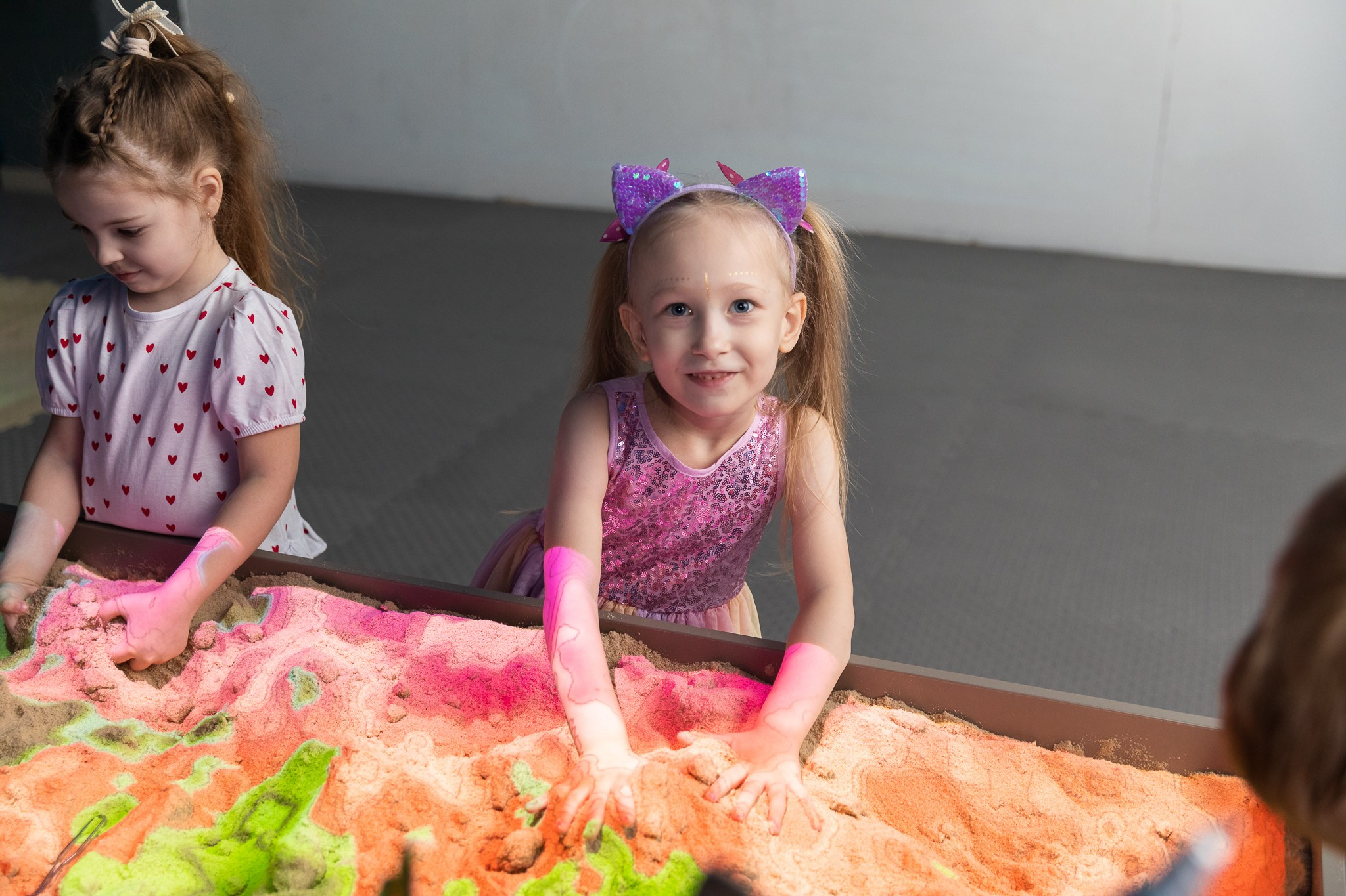 День рождения Ксюшеньки, 5 лет. Фотограф Татьяна Генева