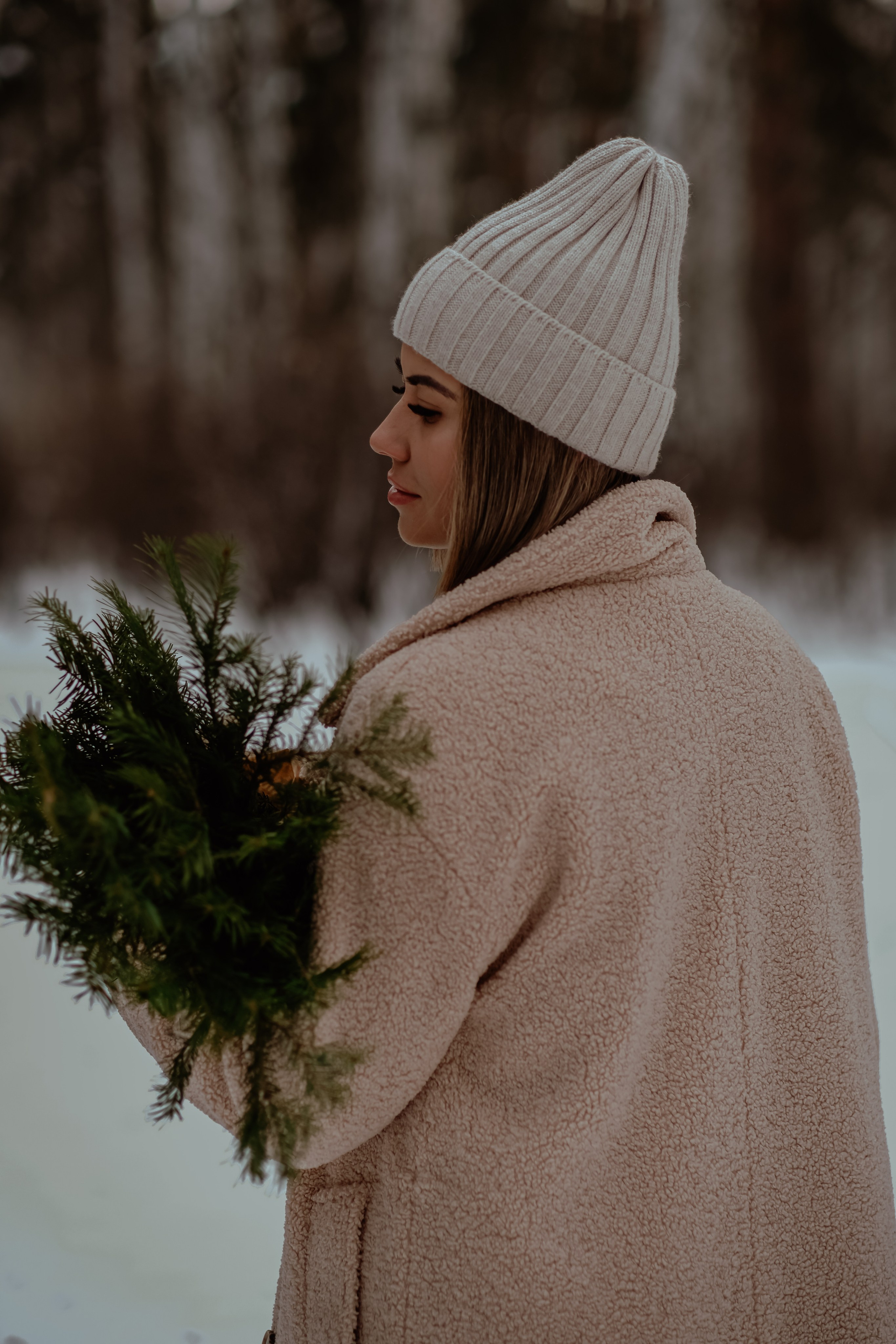 Зимняя прогулка. Свадебный фотограф Челябинск