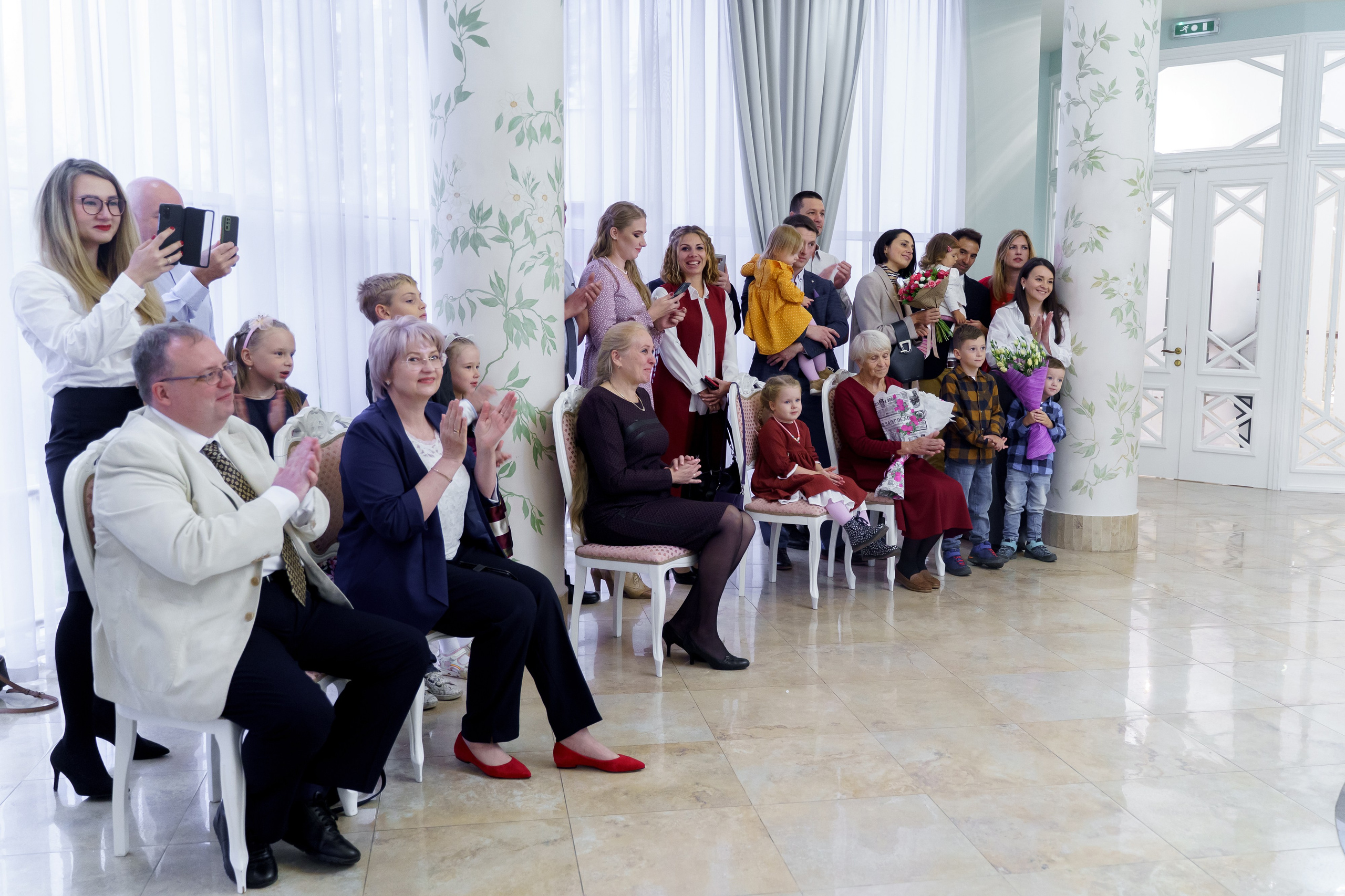 Виталий и Екатерина. Архив